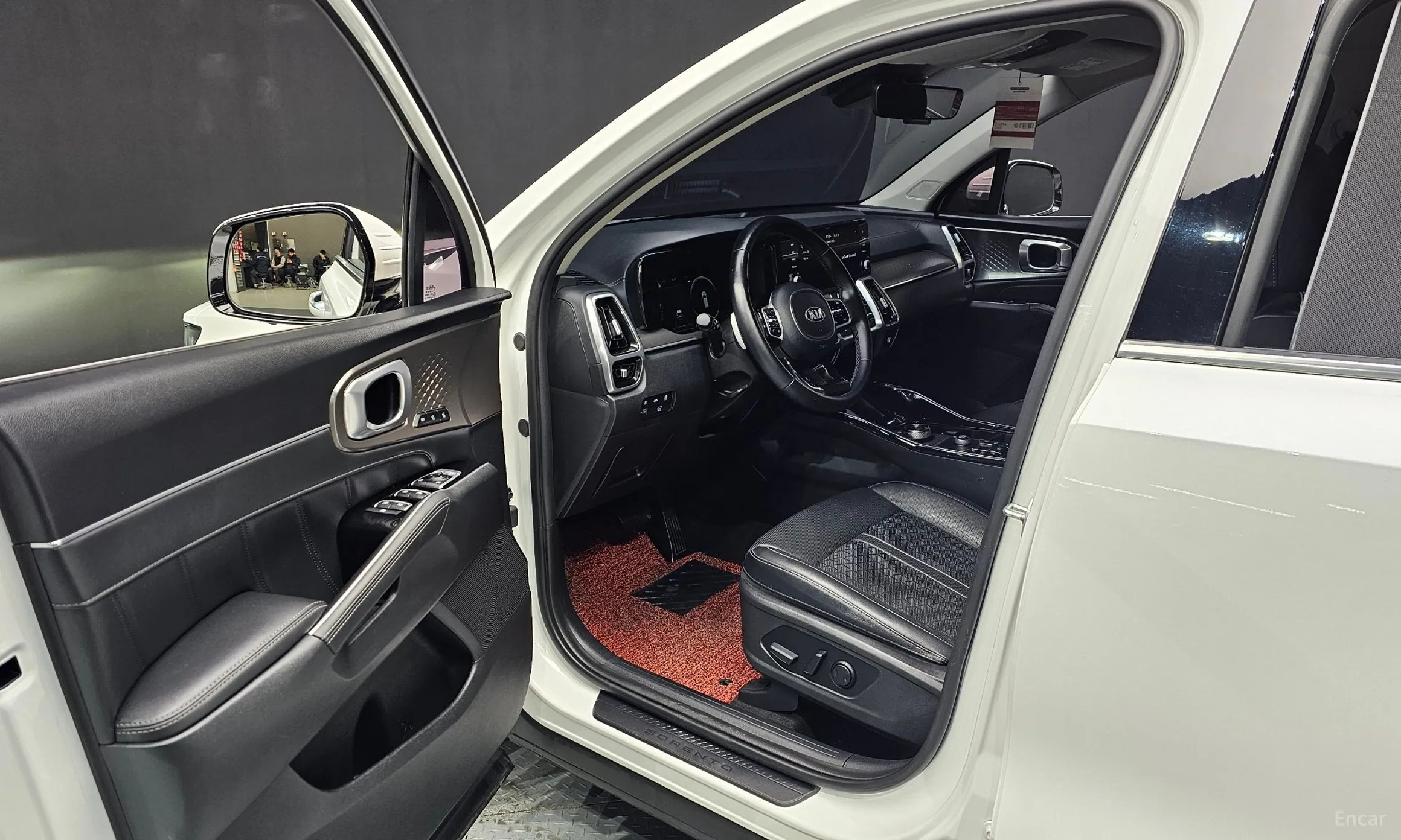 Kia Sorento 4th generation превью 11