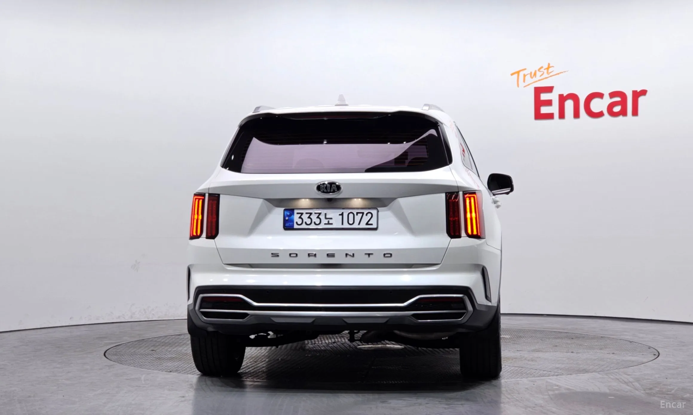 Kia Sorento 4th generation превью 4