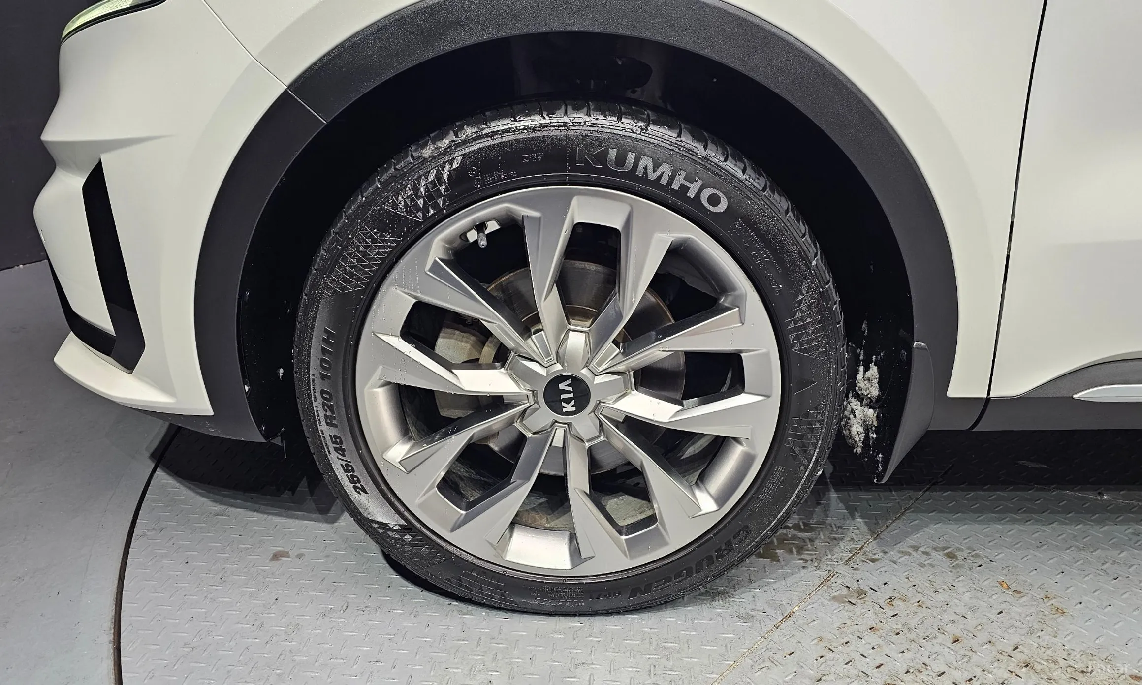 Kia Sorento 4th generation превью 5