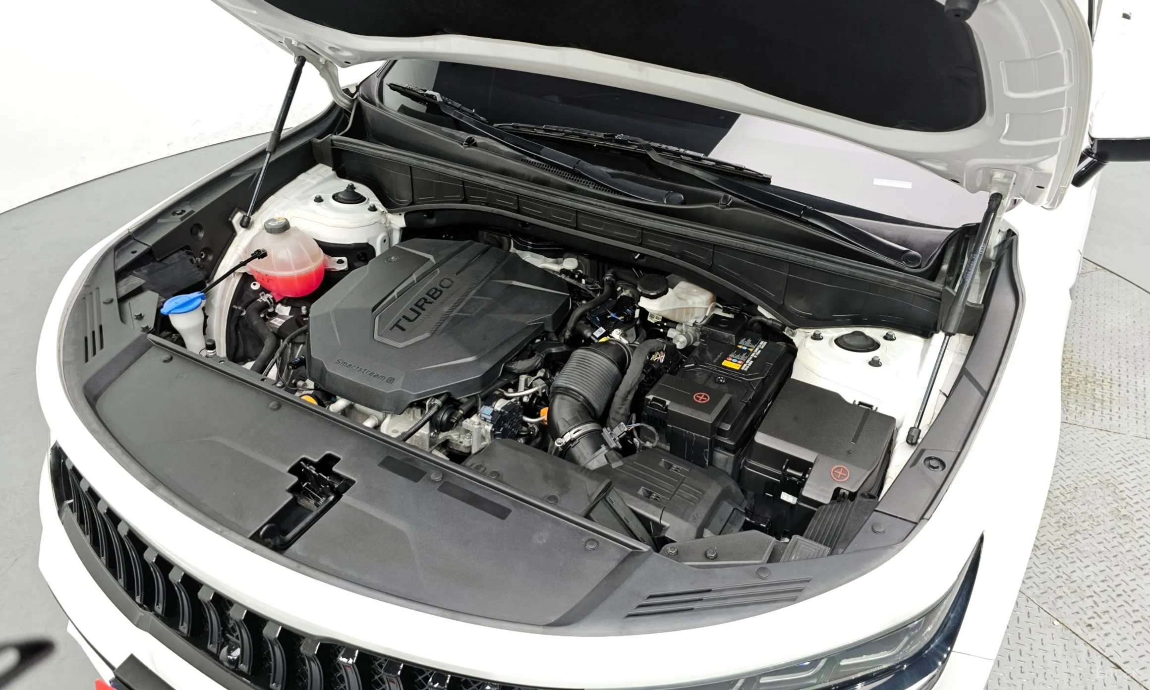 Kia Sorento 4th generation превью 6