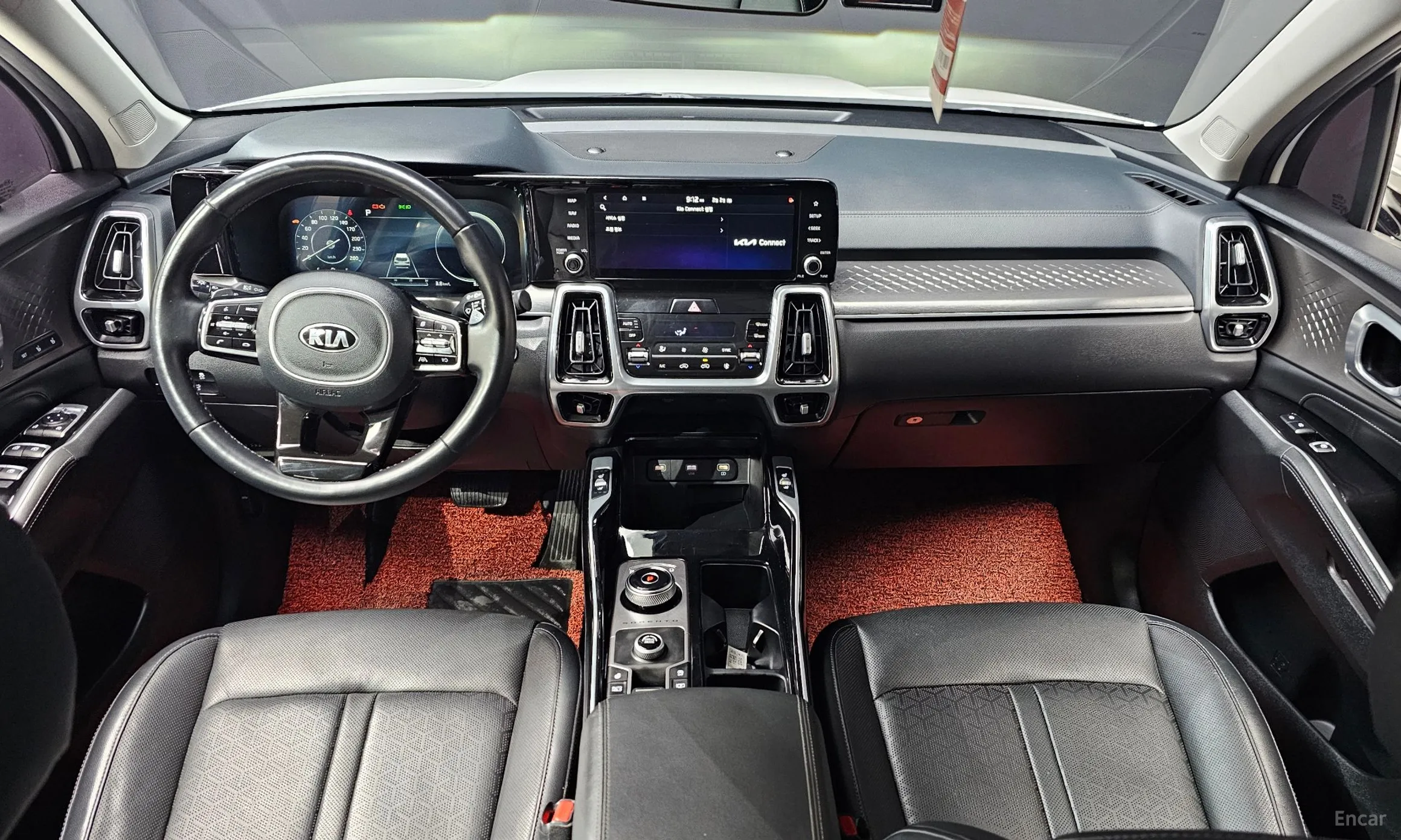 Kia Sorento 4th generation превью 7