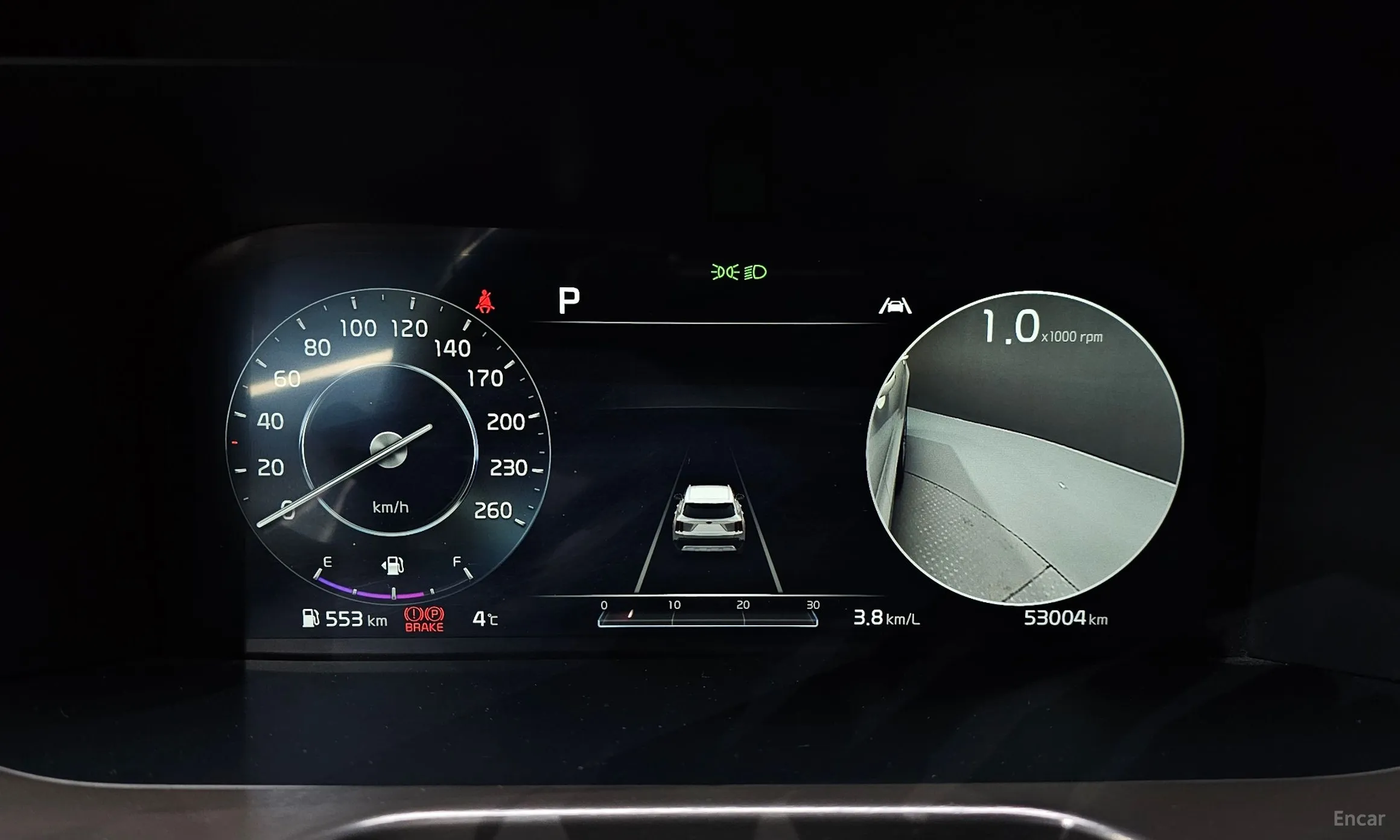 Kia Sorento 4th generation превью 8