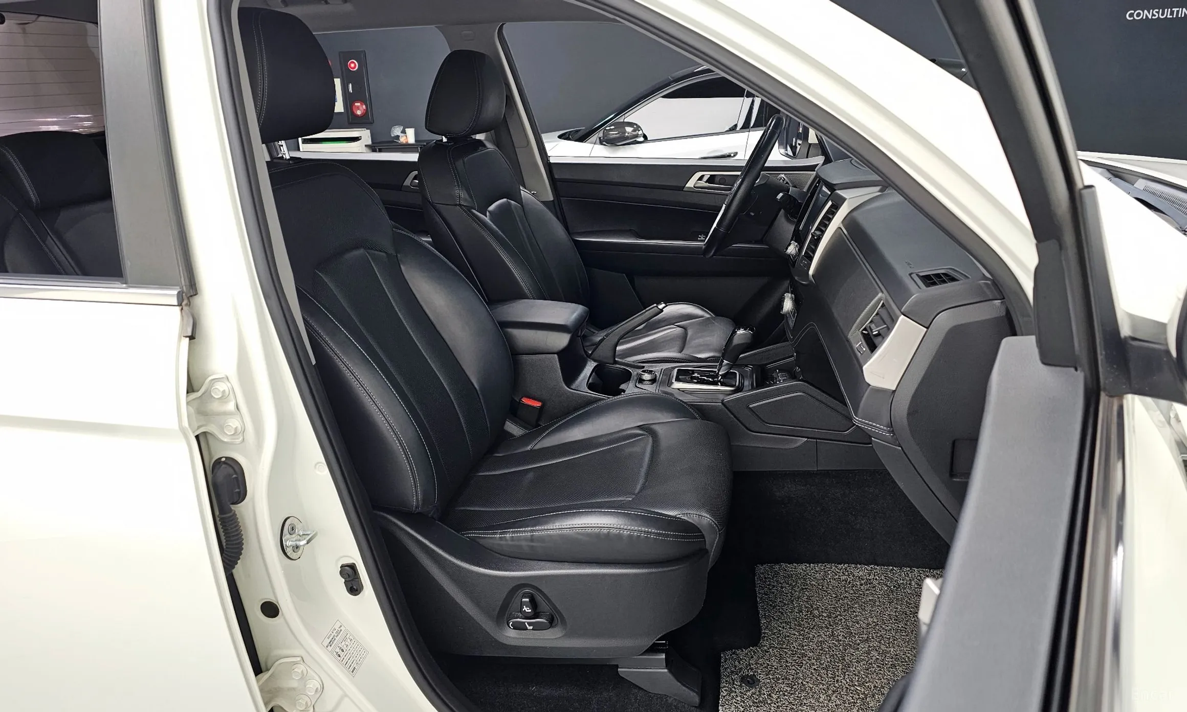 KG Mobility (SsangYong) Rexton Sports превью 10