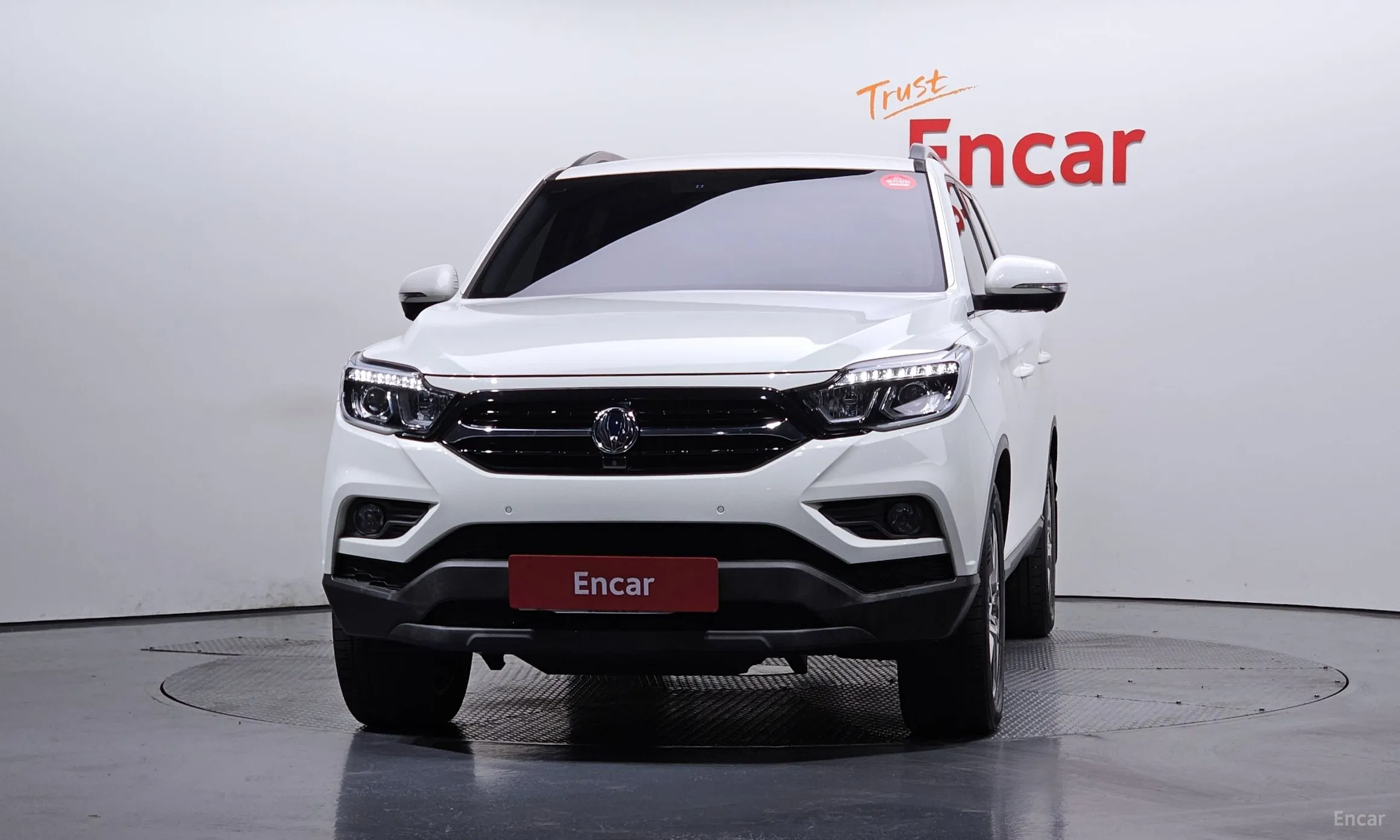 KG Mobility (SsangYong) Rexton Sports превью 3
