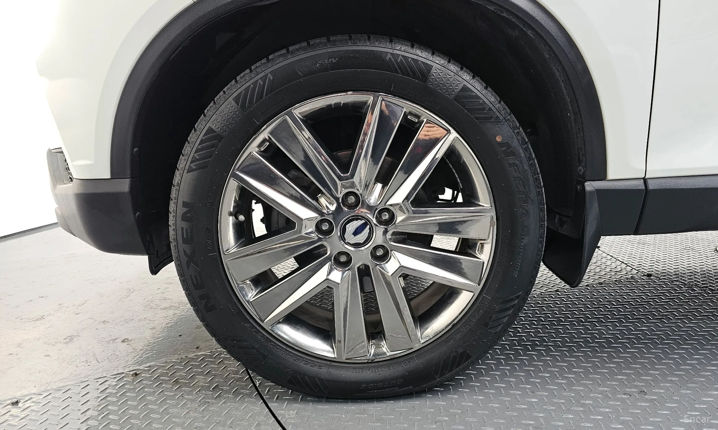 KG Mobility (SsangYong) Rexton Sports превью 5