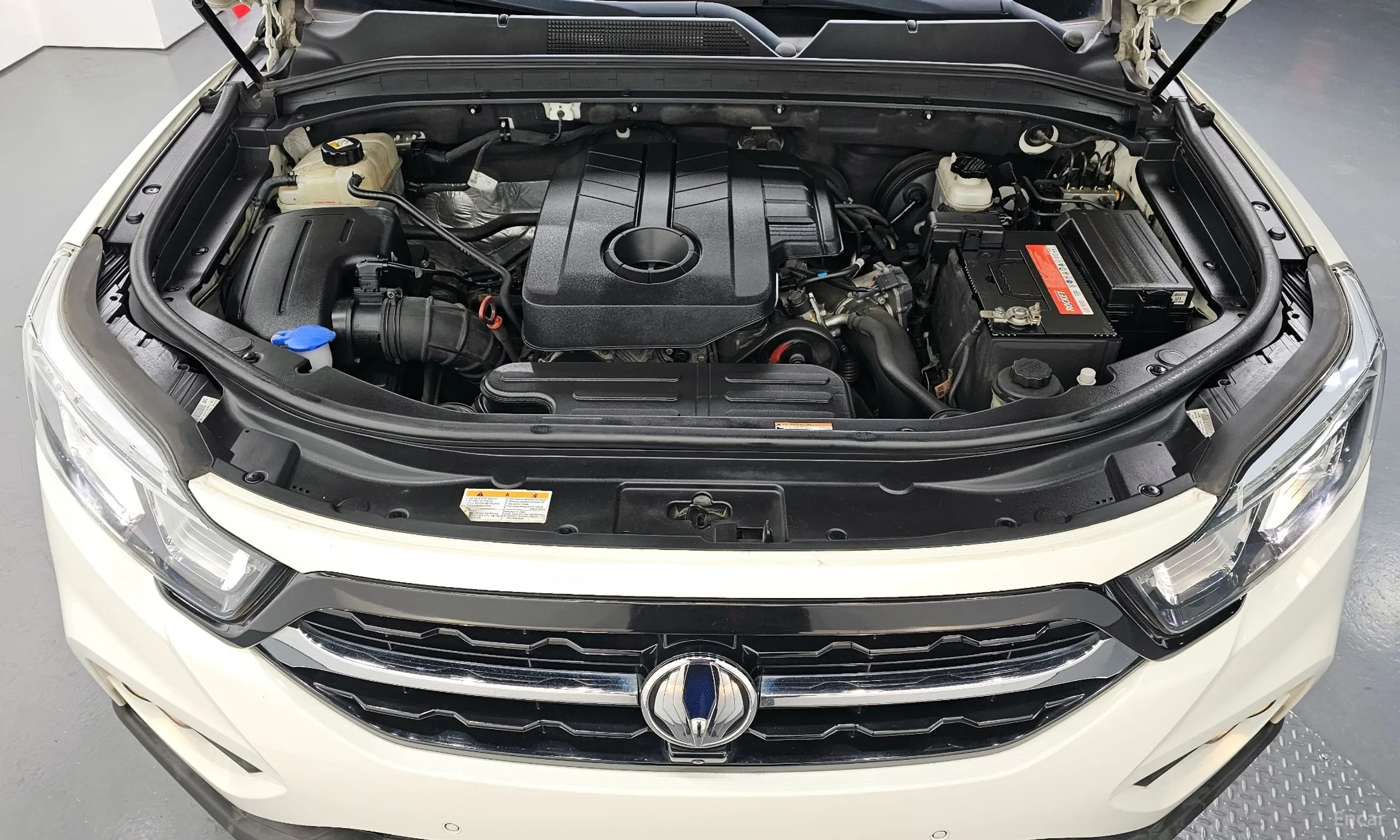 KG Mobility (SsangYong) Rexton Sports превью 6
