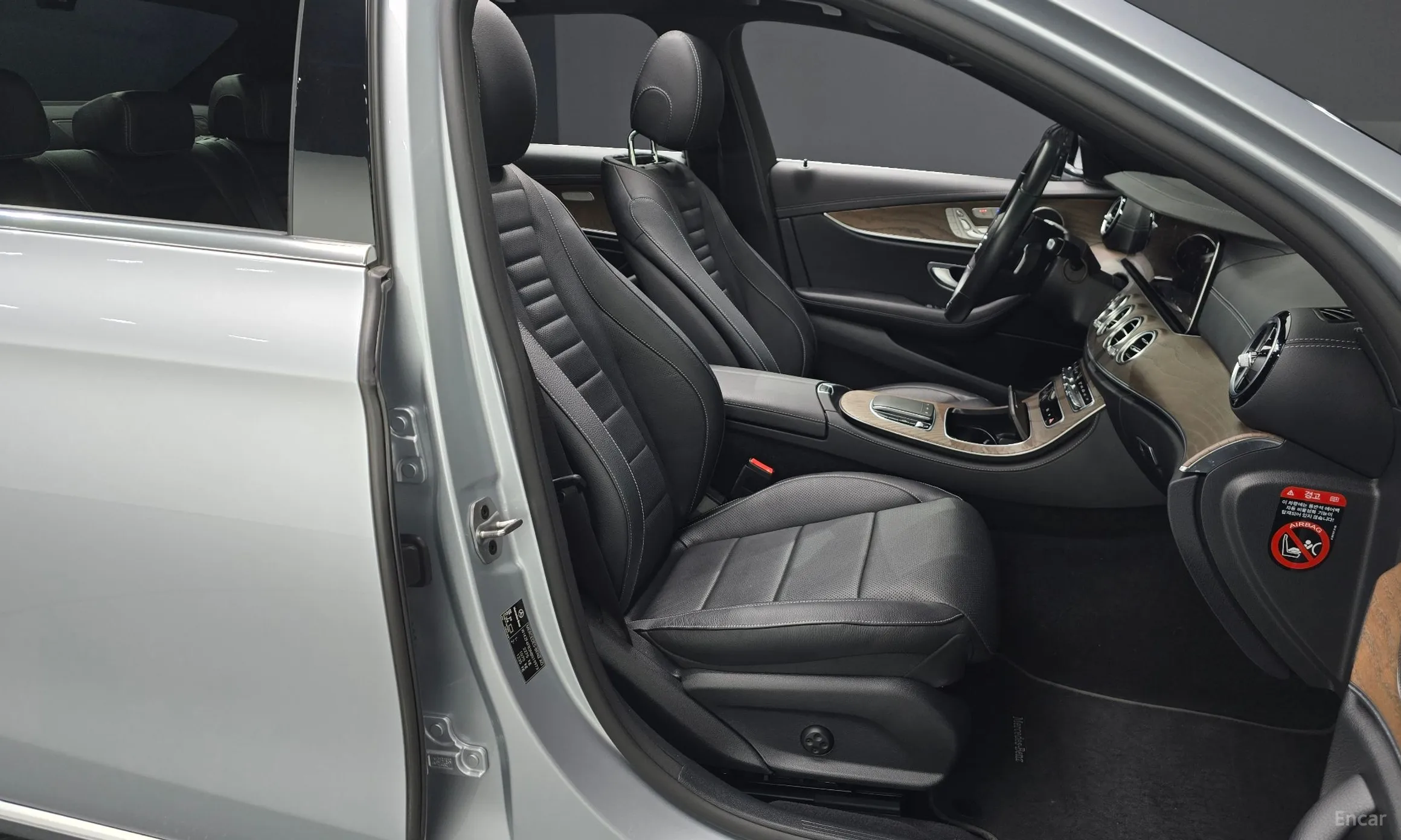 Mercedes Benz E-Class W213 превью 10