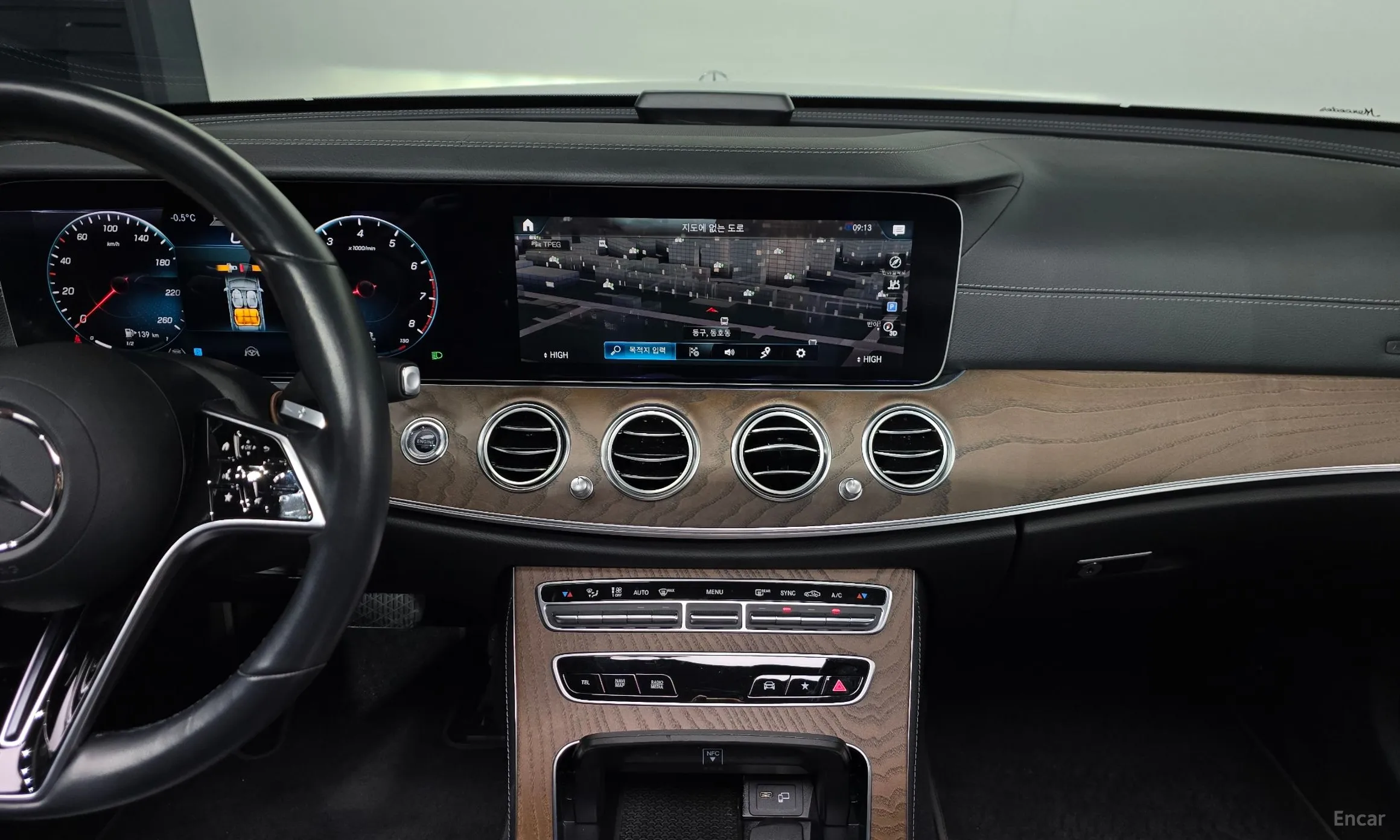 Mercedes Benz E-Class W213 превью 15