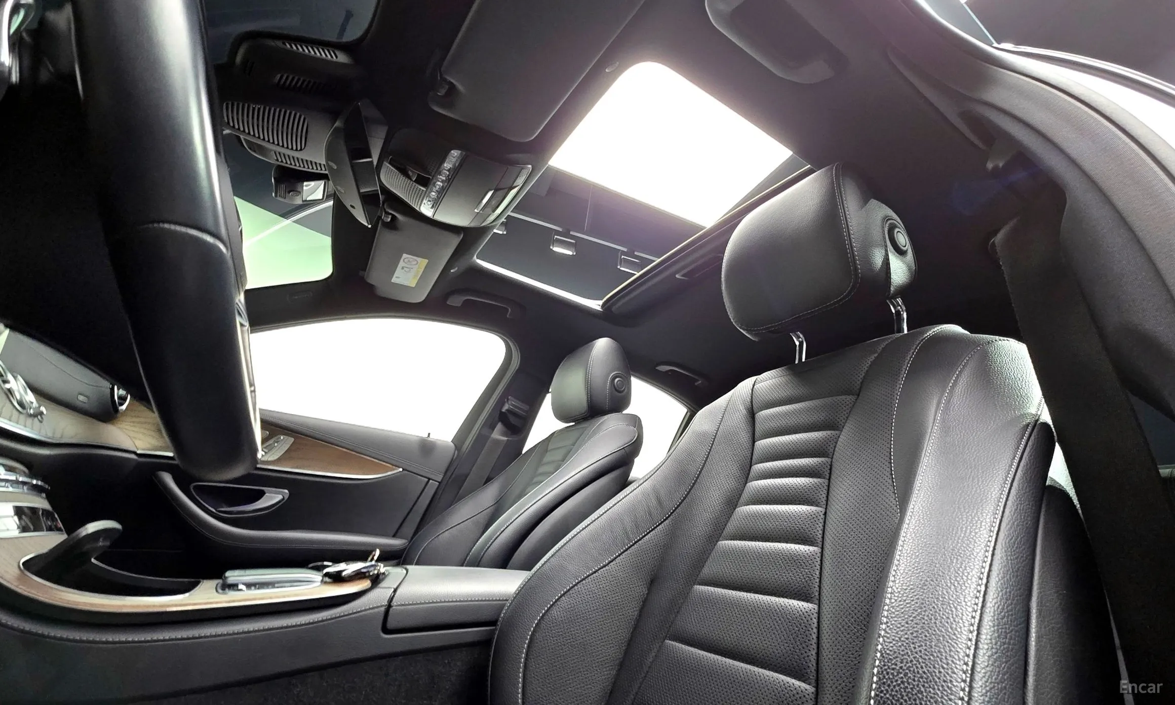 Mercedes Benz E-Class W213 превью 19