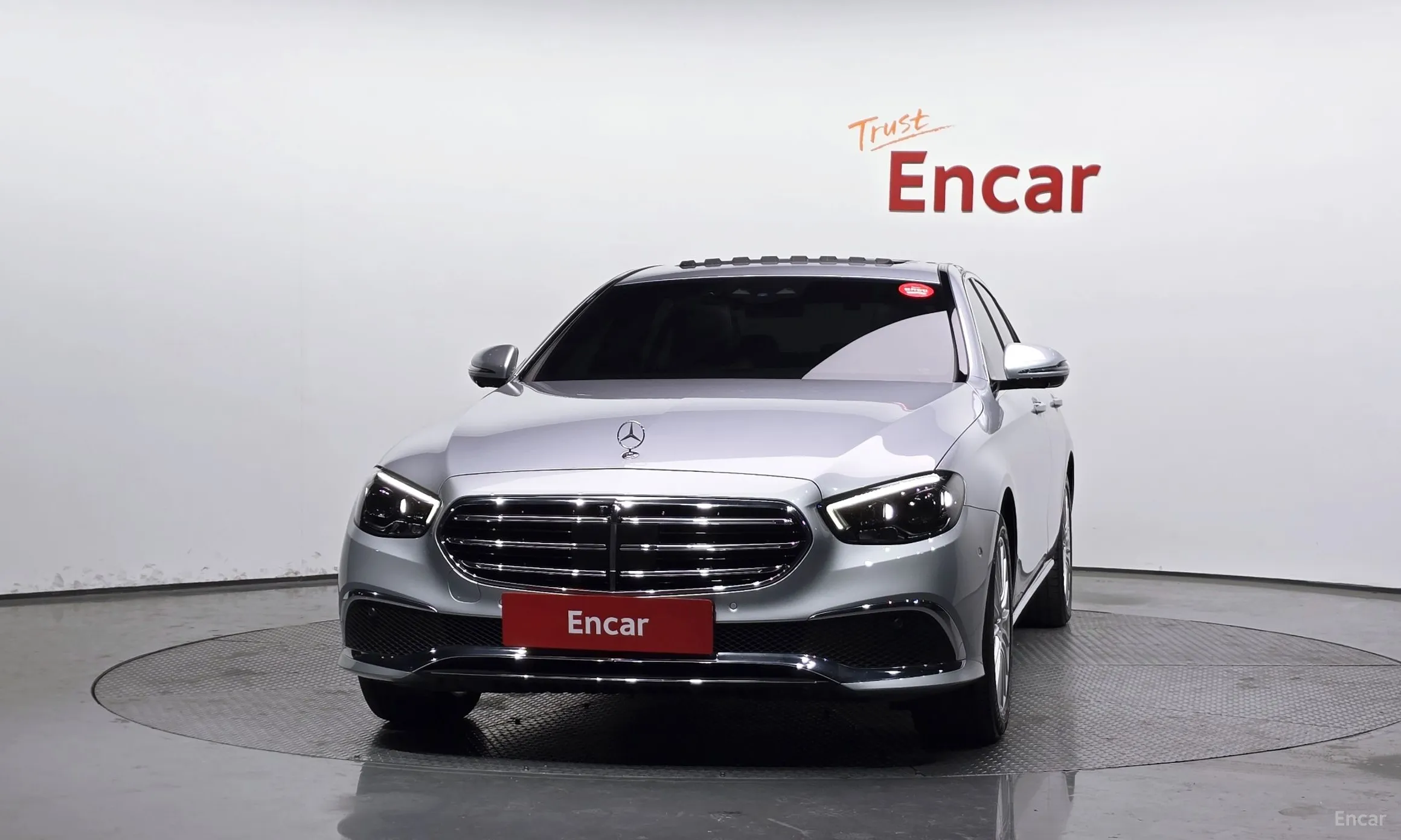 Mercedes Benz E-Class W213 превью 3