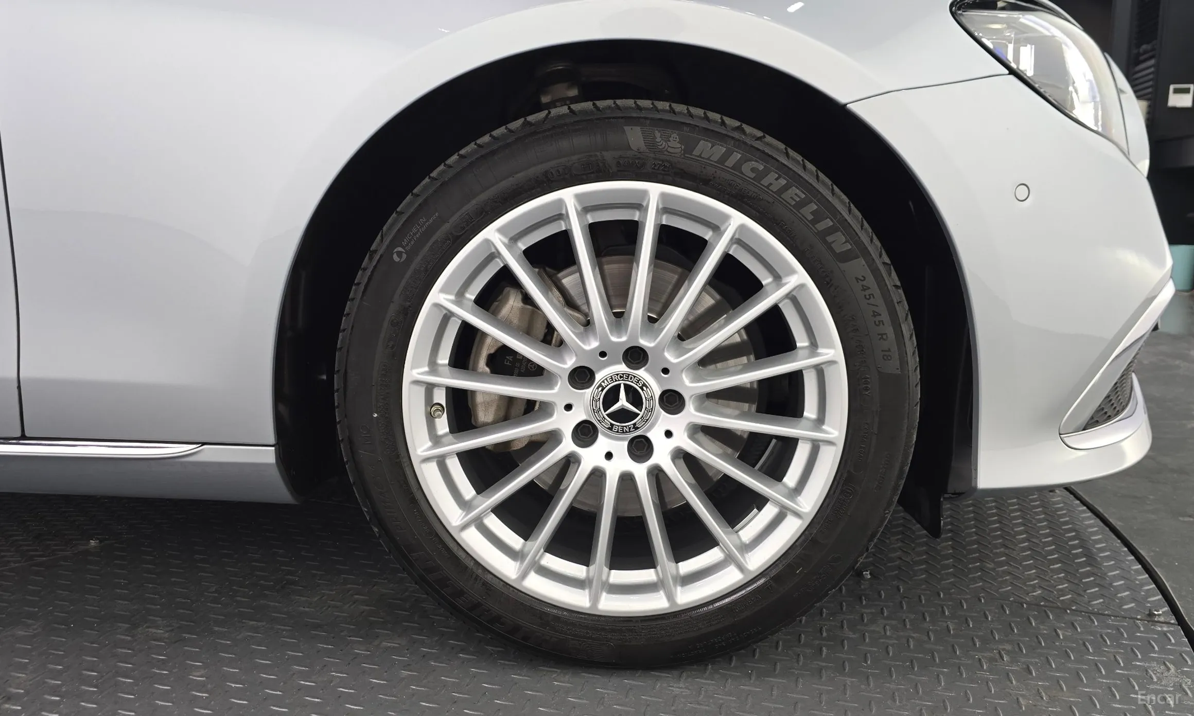 Mercedes Benz E-Class W213 превью 5