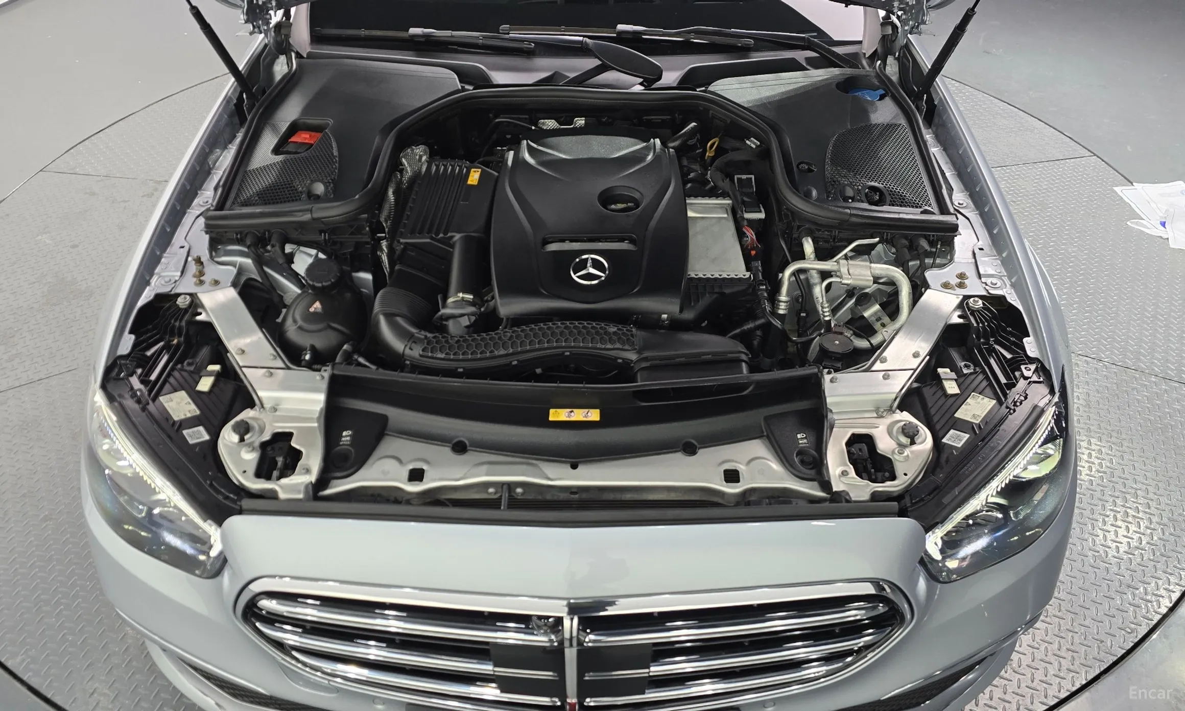 Mercedes Benz E-Class W213 превью 6