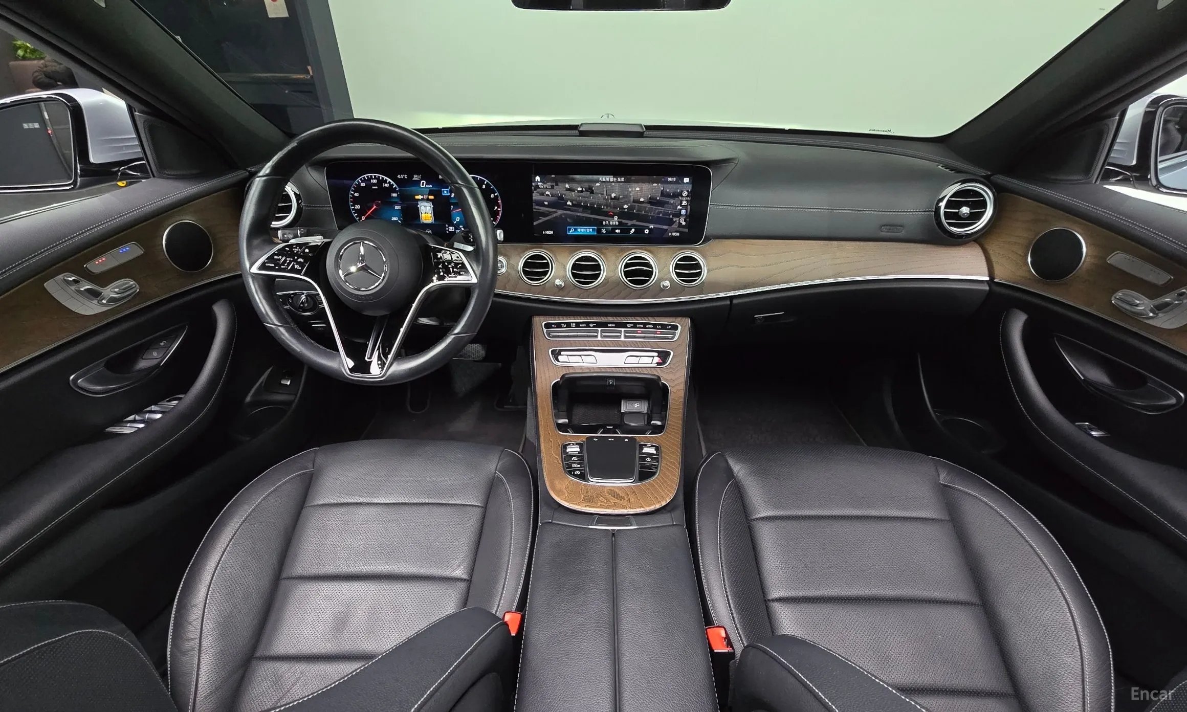Mercedes Benz E-Class W213 превью 7