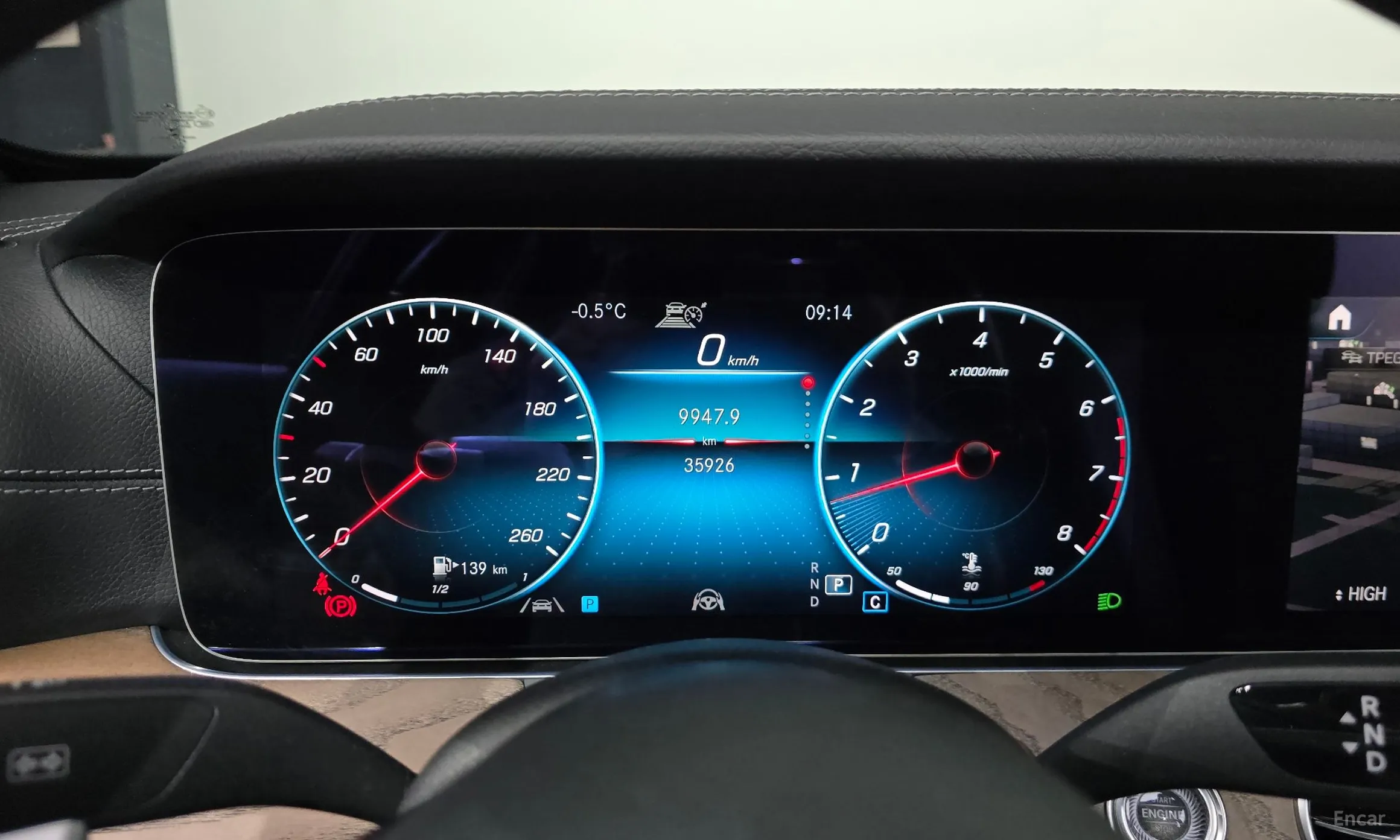 Mercedes Benz E-Class W213 превью 8