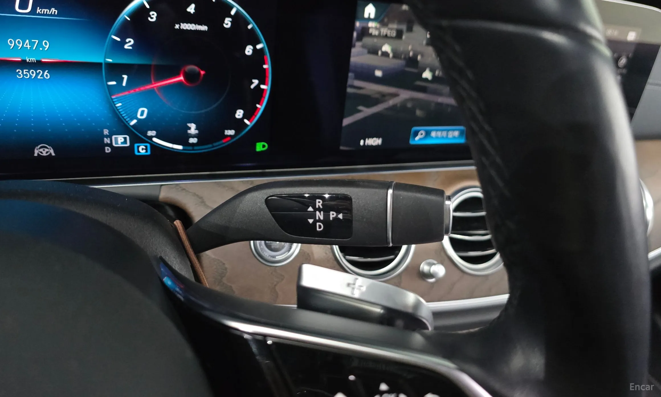 Mercedes Benz E-Class W213 превью 9