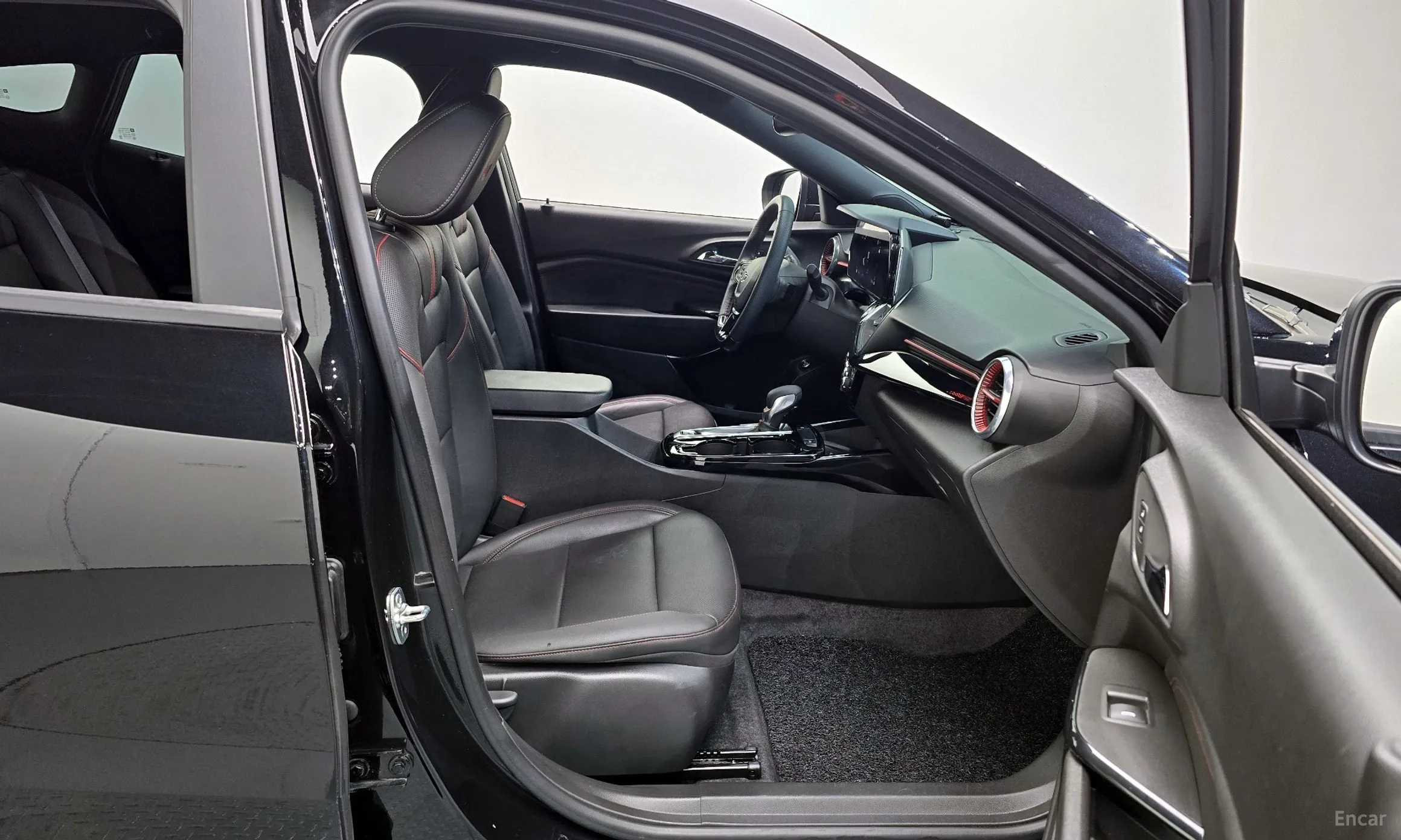 Chevrolet (GM Daewoo) Trax Crossover превью 10