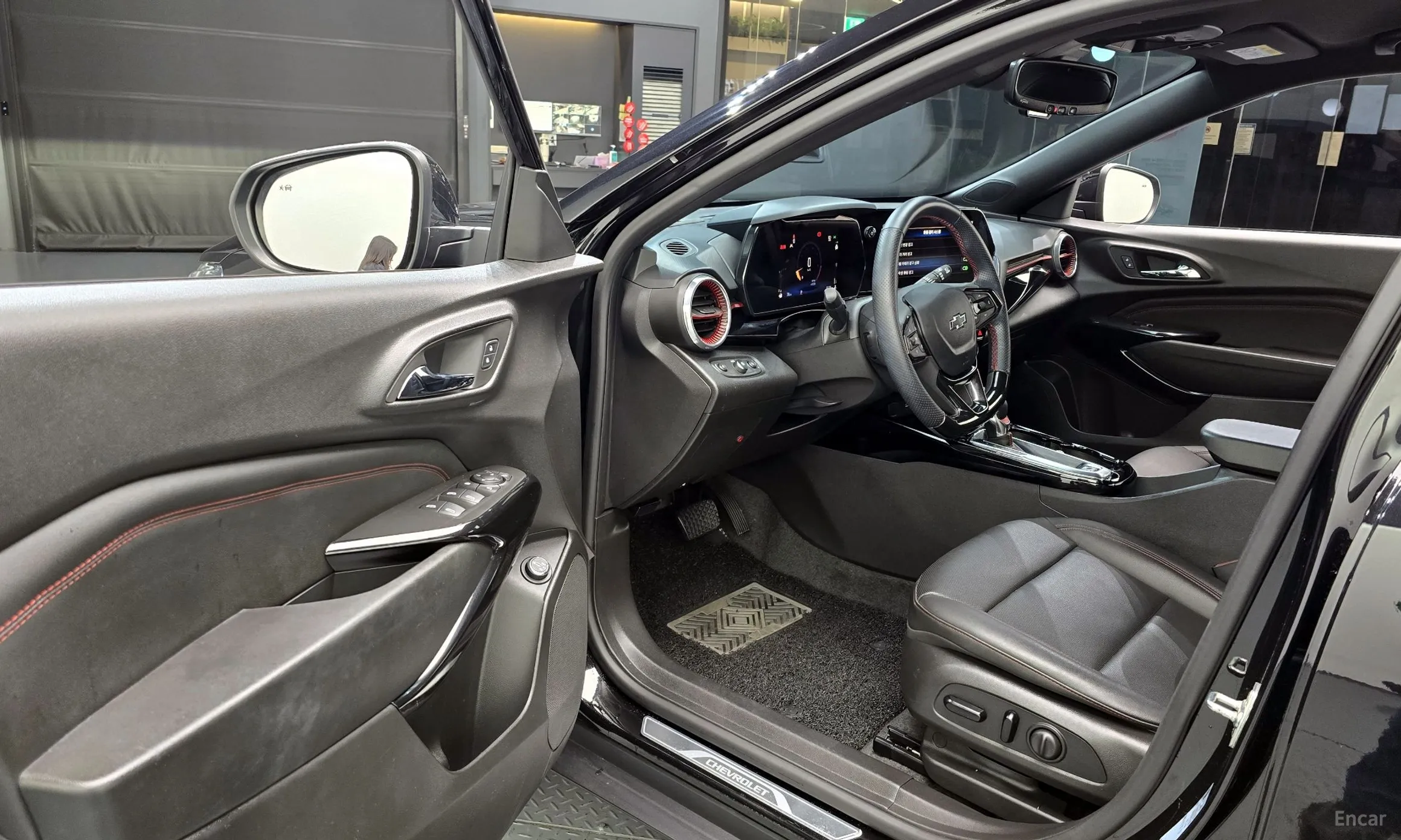 Chevrolet (GM Daewoo) Trax Crossover превью 11