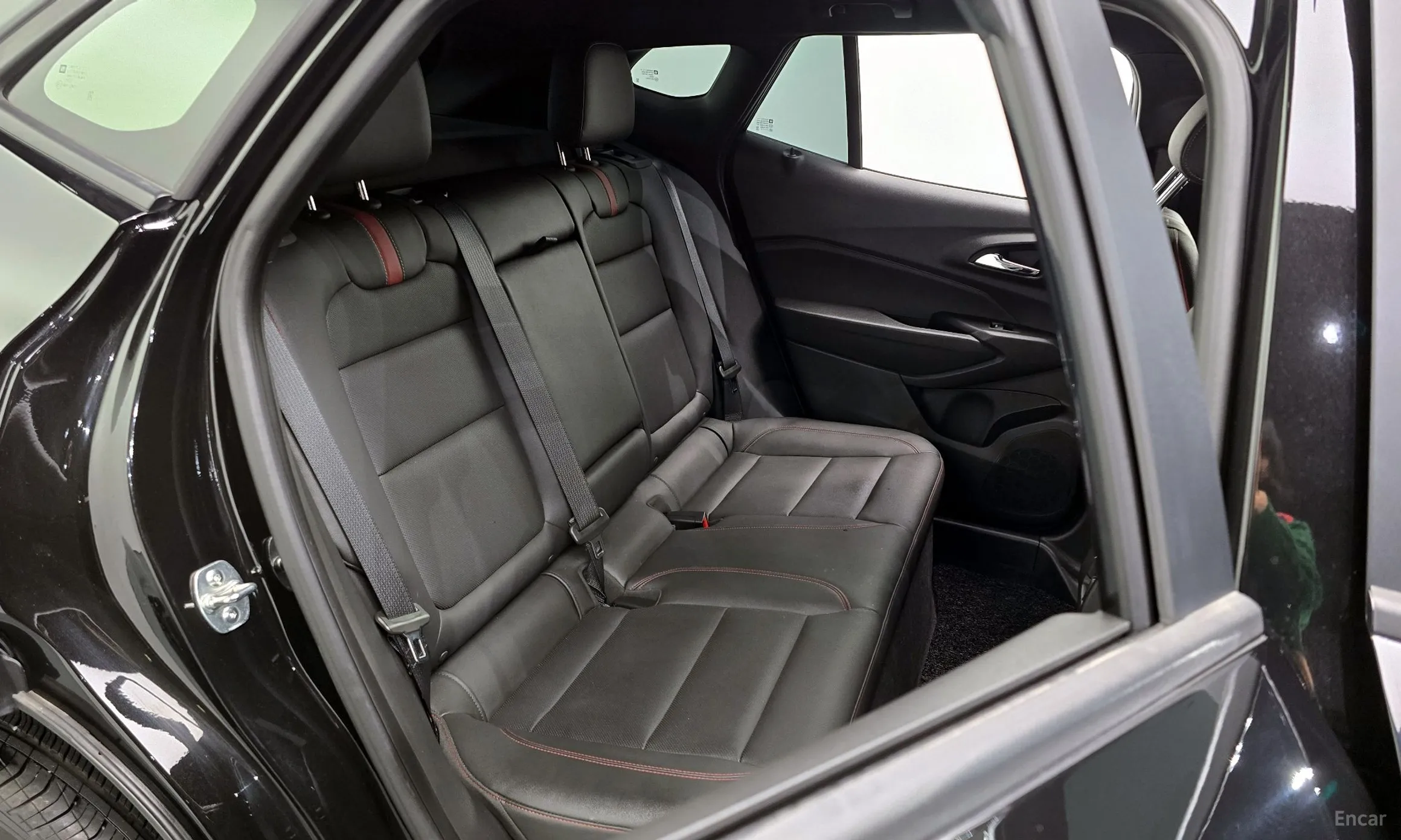 Chevrolet (GM Daewoo) Trax Crossover превью 12