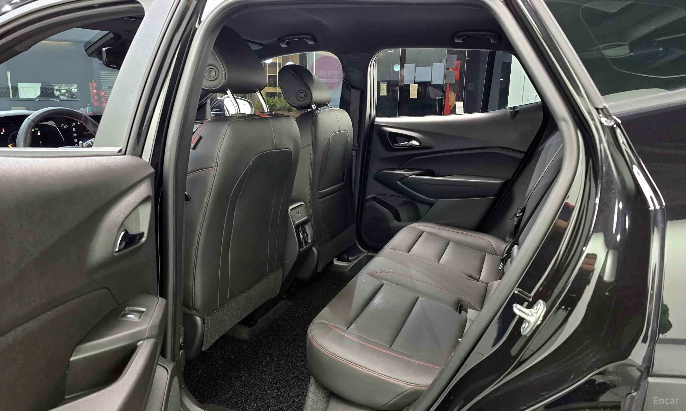 Chevrolet (GM Daewoo) Trax Crossover превью 13
