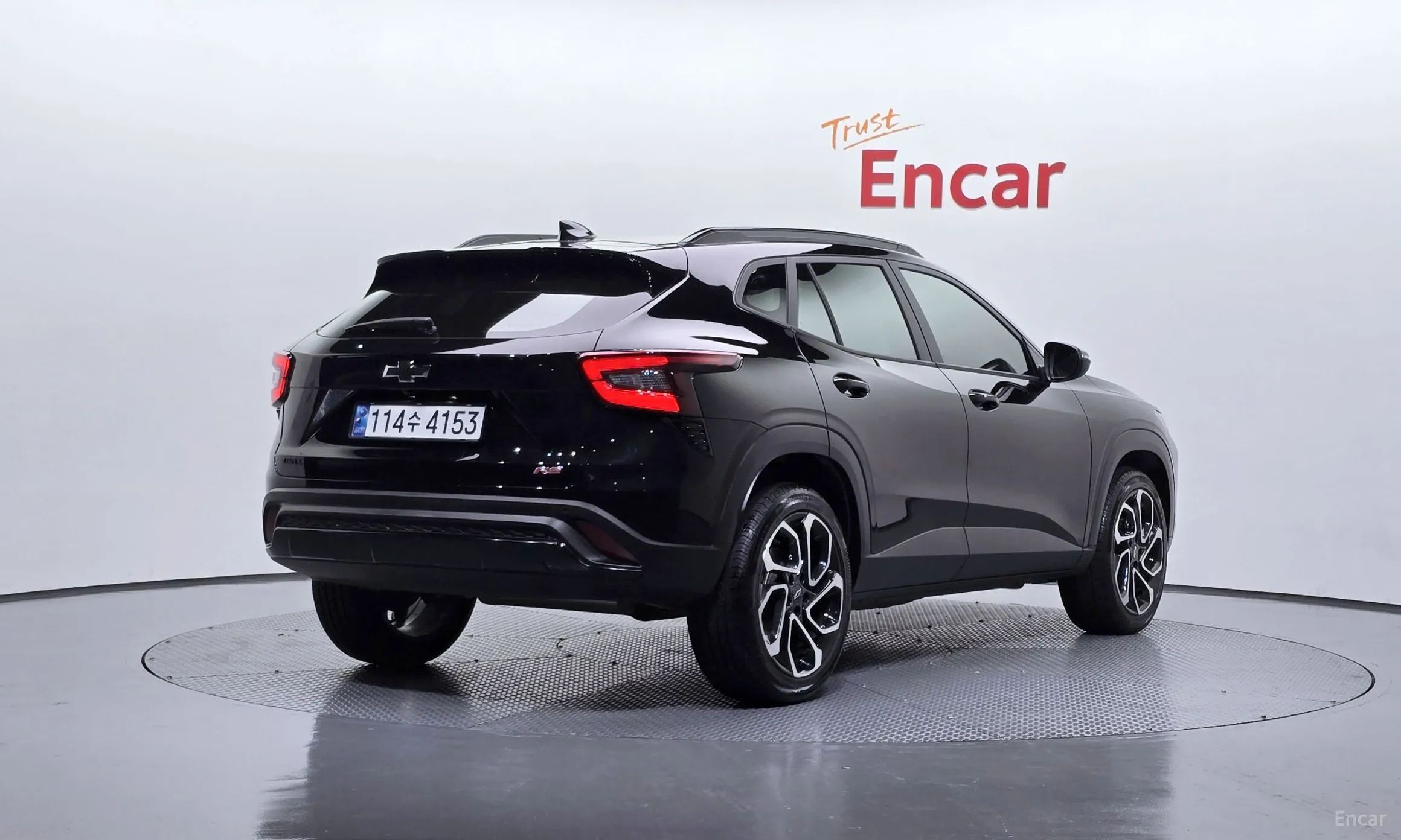 Chevrolet (GM Daewoo) Trax Crossover превью 2