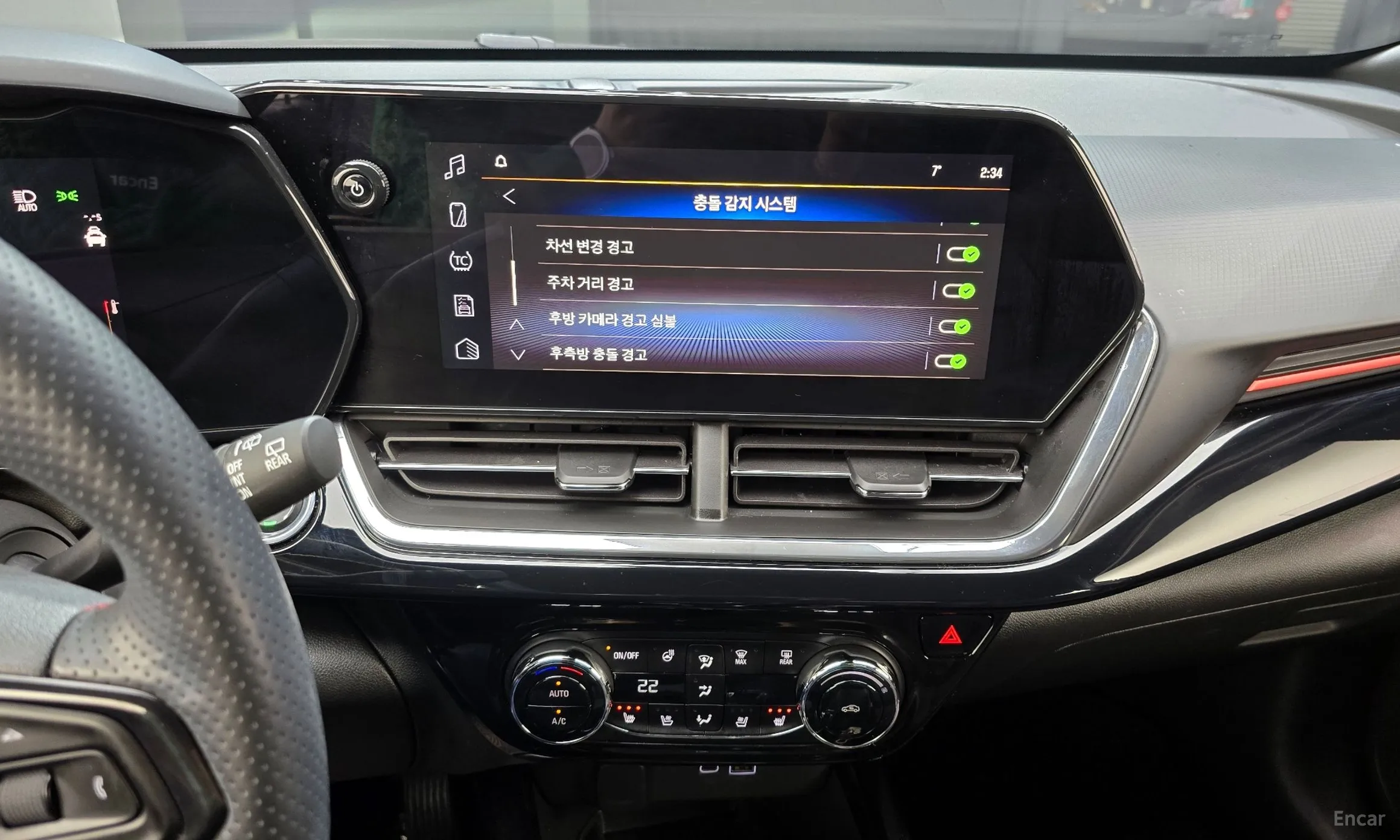 Chevrolet (GM Daewoo) Trax Crossover превью 16