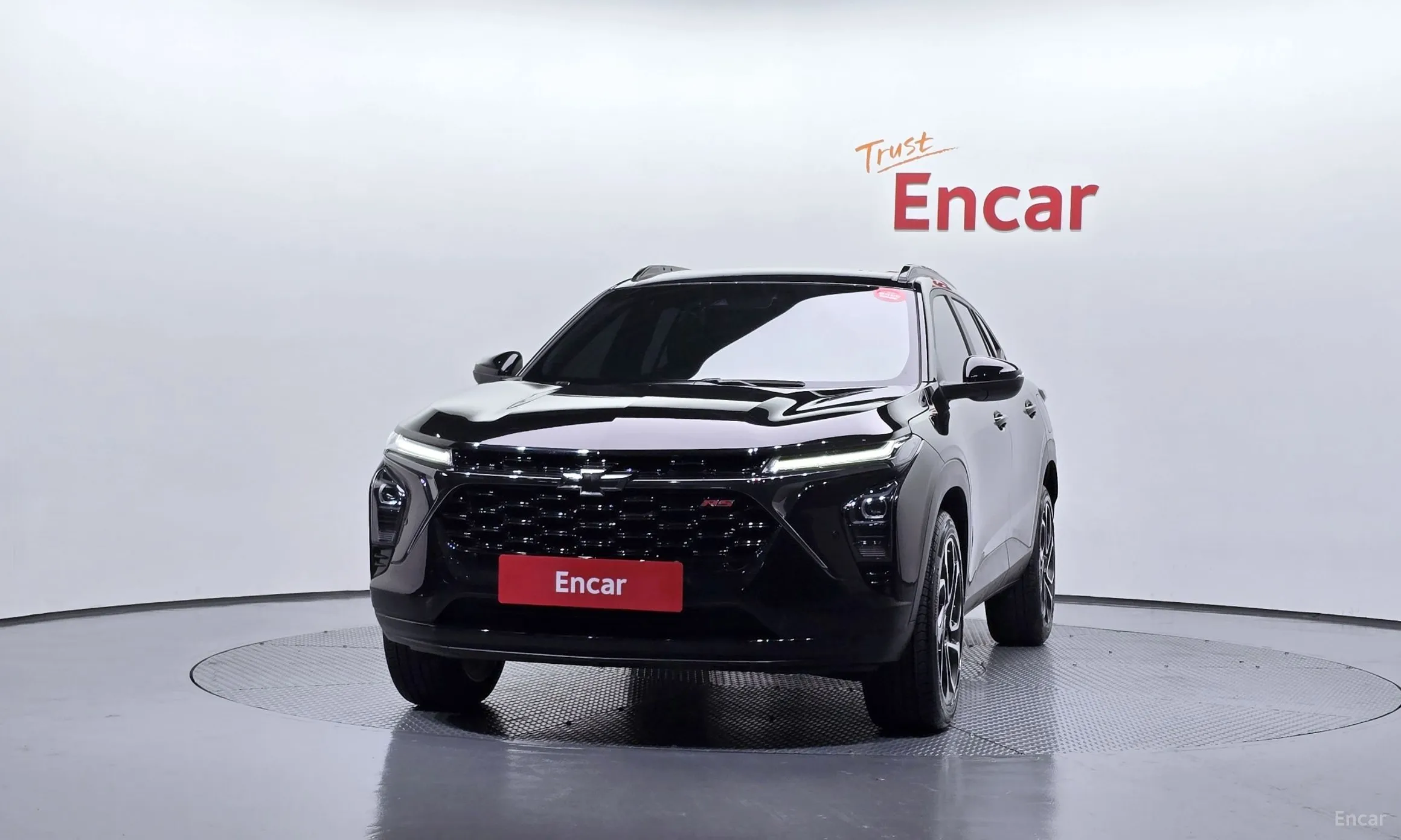 Chevrolet (GM Daewoo) Trax Crossover превью 3