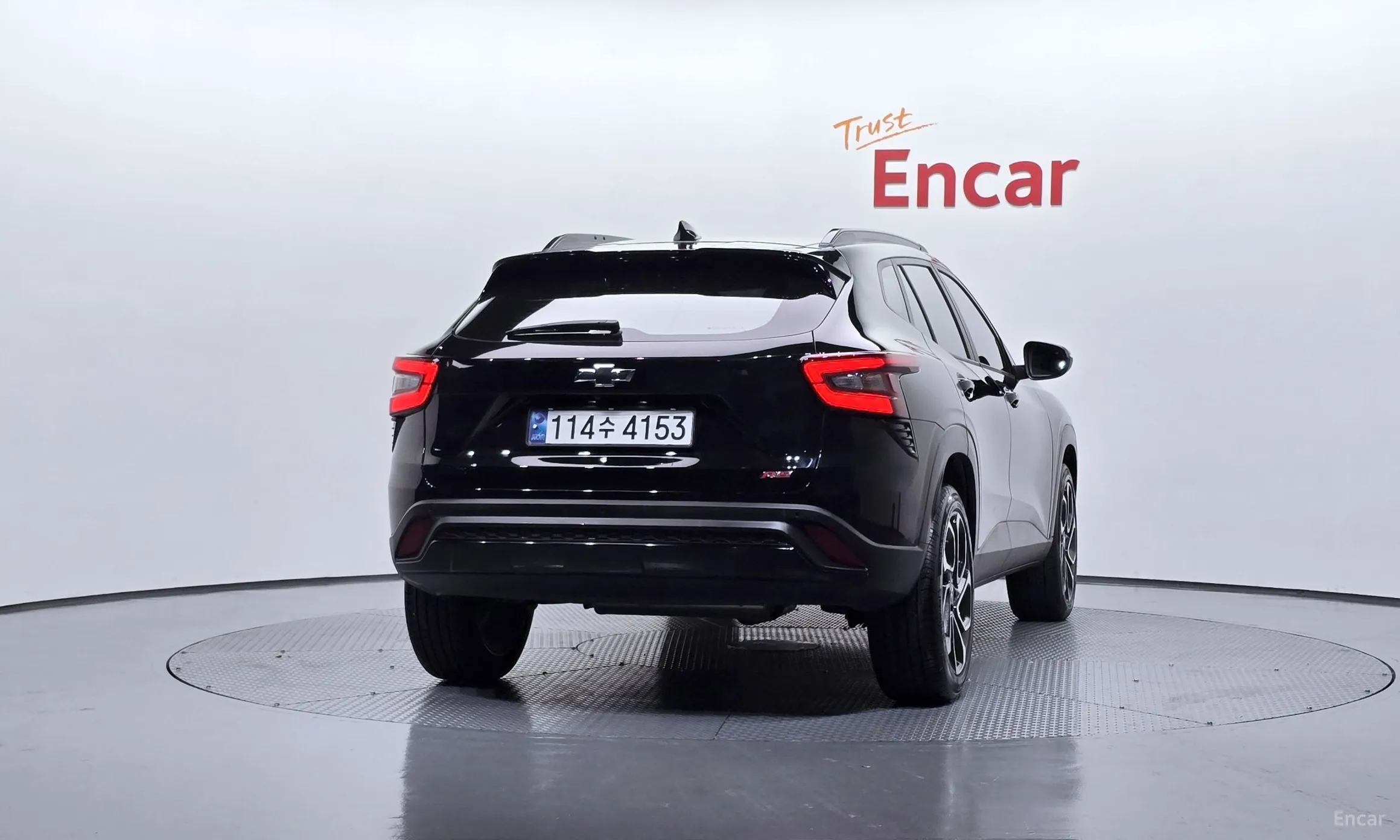 Chevrolet (GM Daewoo) Trax Crossover превью 4