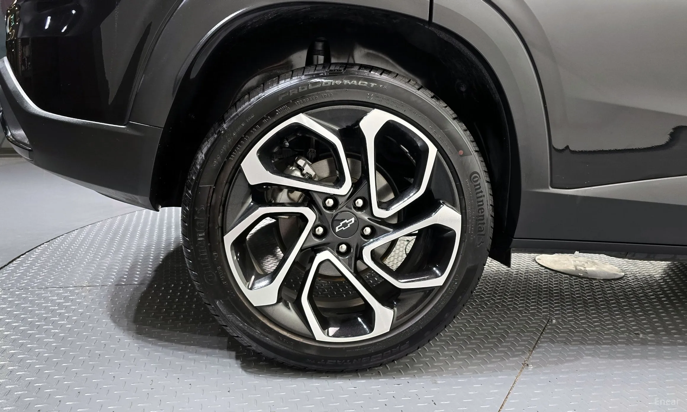 Chevrolet (GM Daewoo) Trax Crossover превью 5