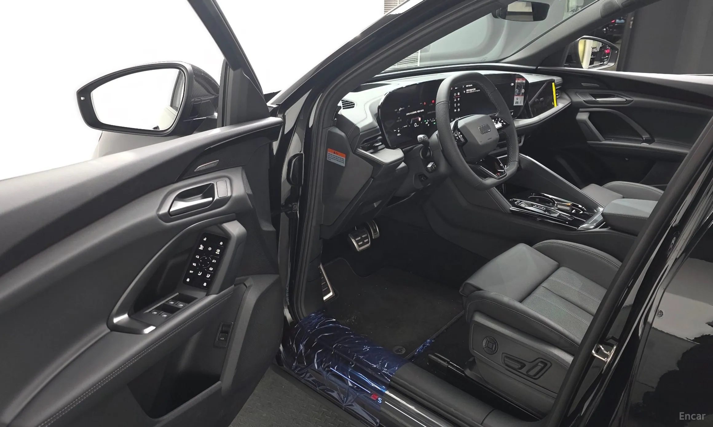 Audi Q5 (80a) превью 11
