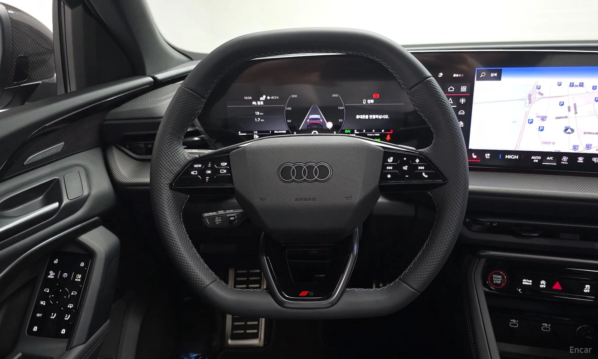 Audi Q5 (80a) превью 13