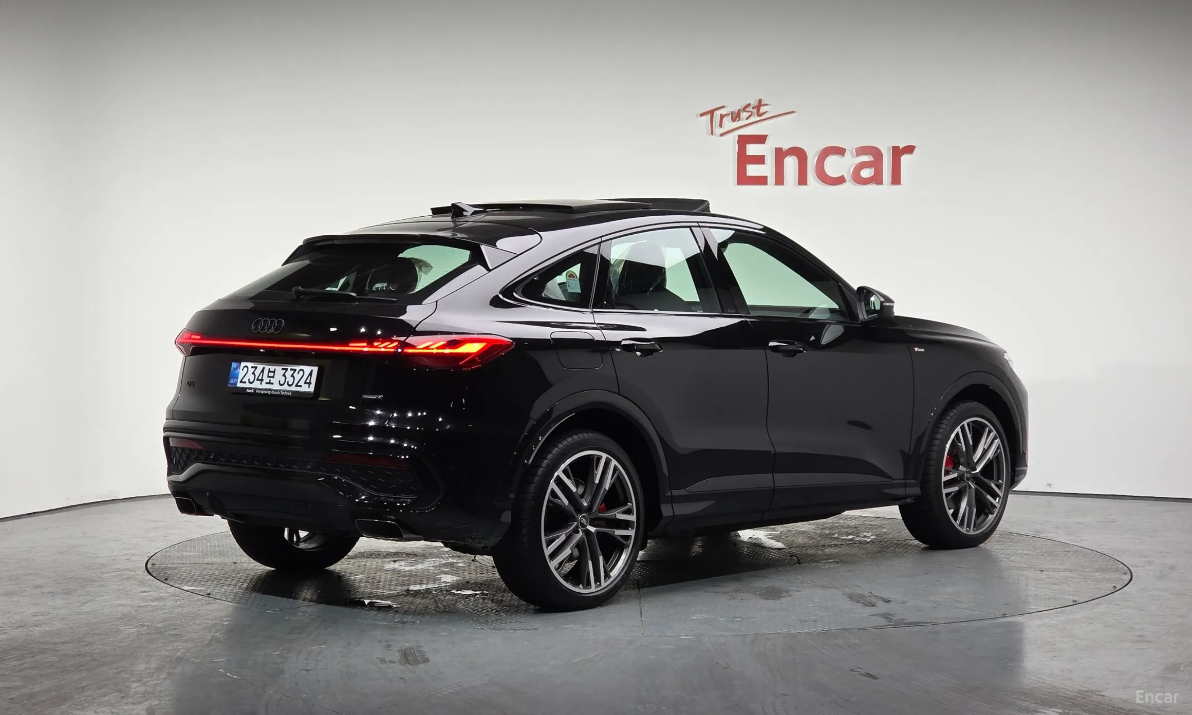Audi Q5 (80a) превью 2