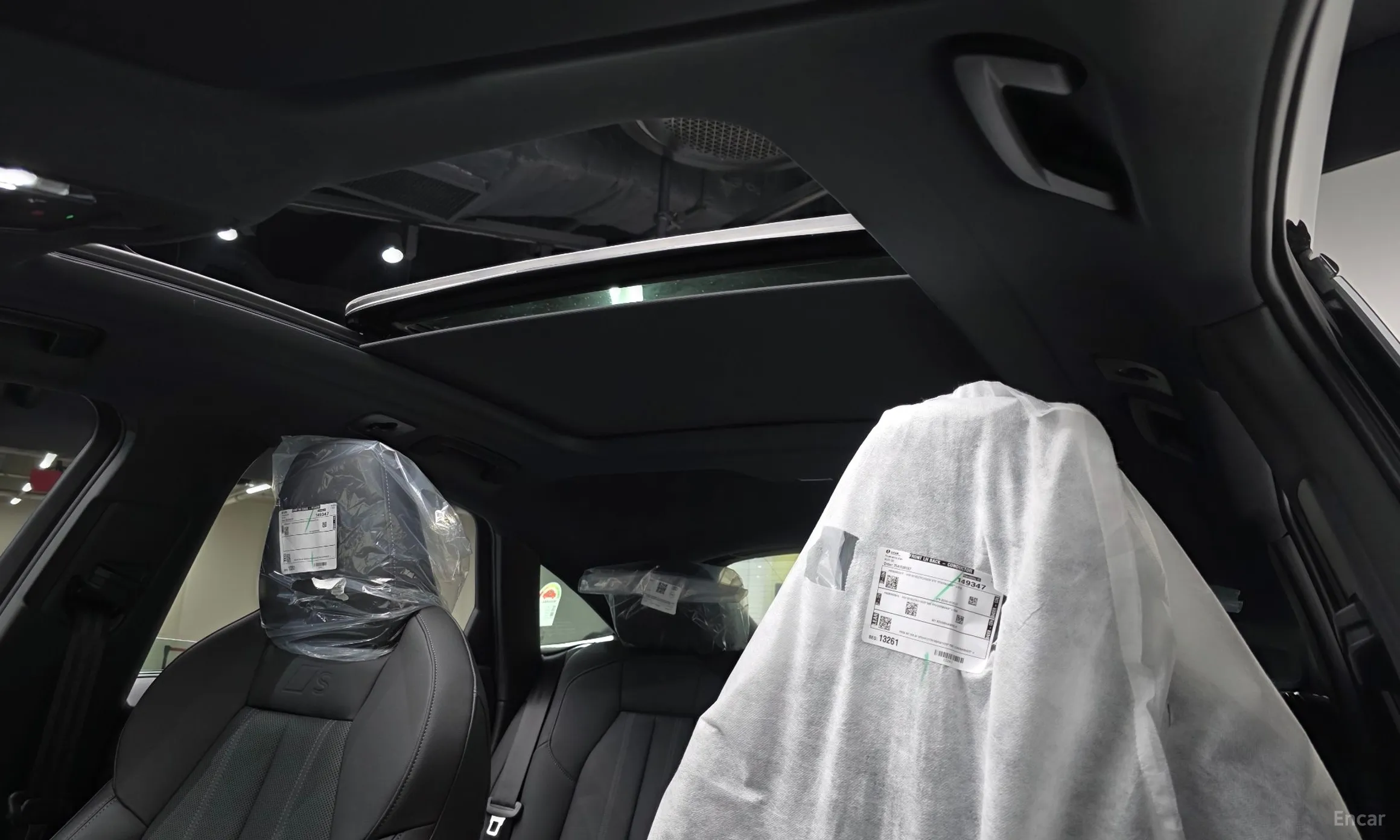 Audi Q5 (80a) превью 19