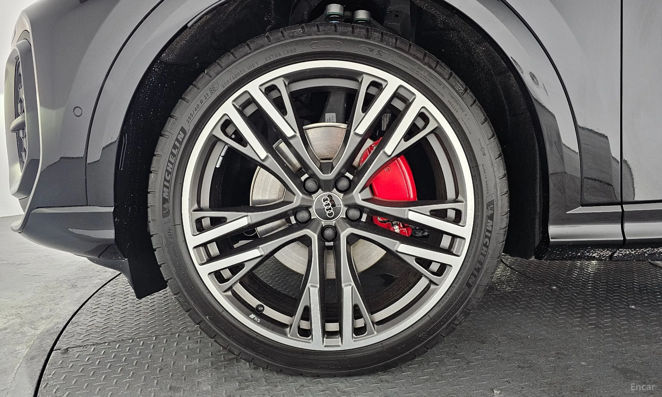 Audi Q5 (80a) превью 5