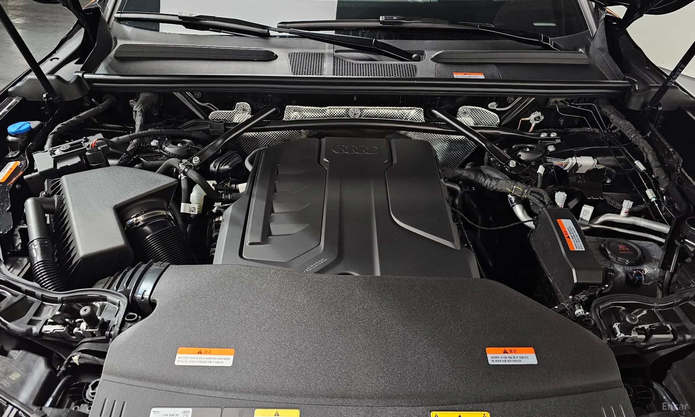 Audi Q5 (80a) превью 6