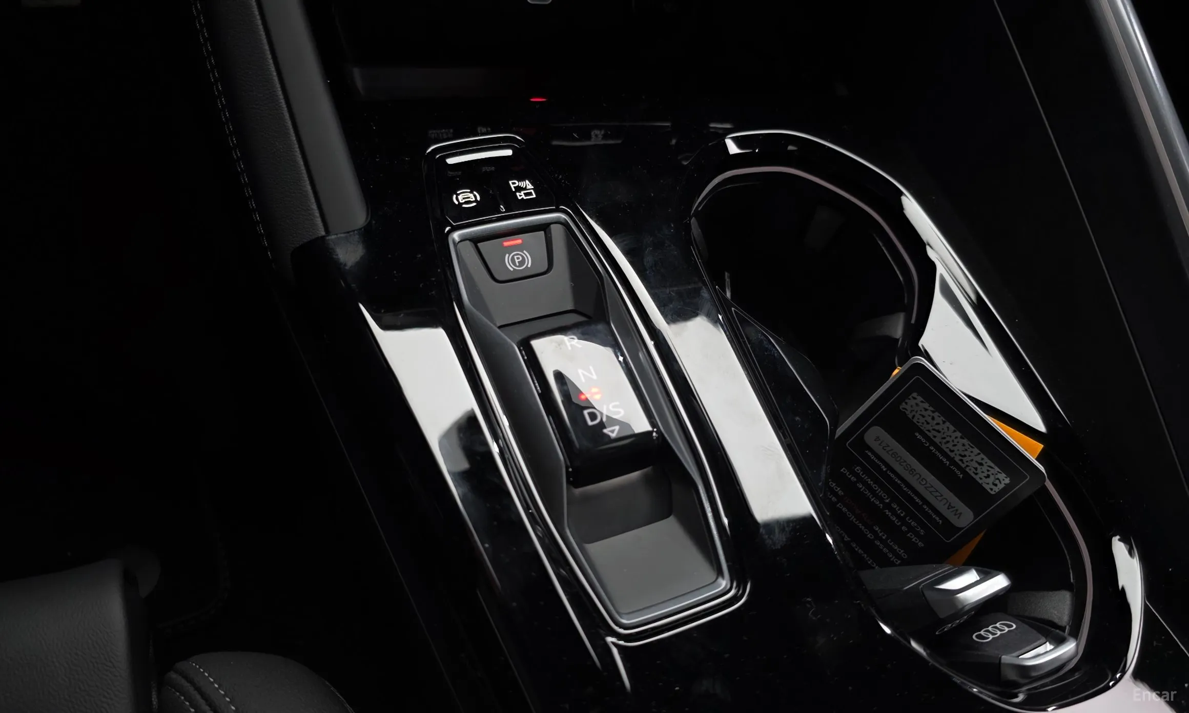 Audi Q5 (80a) превью 9