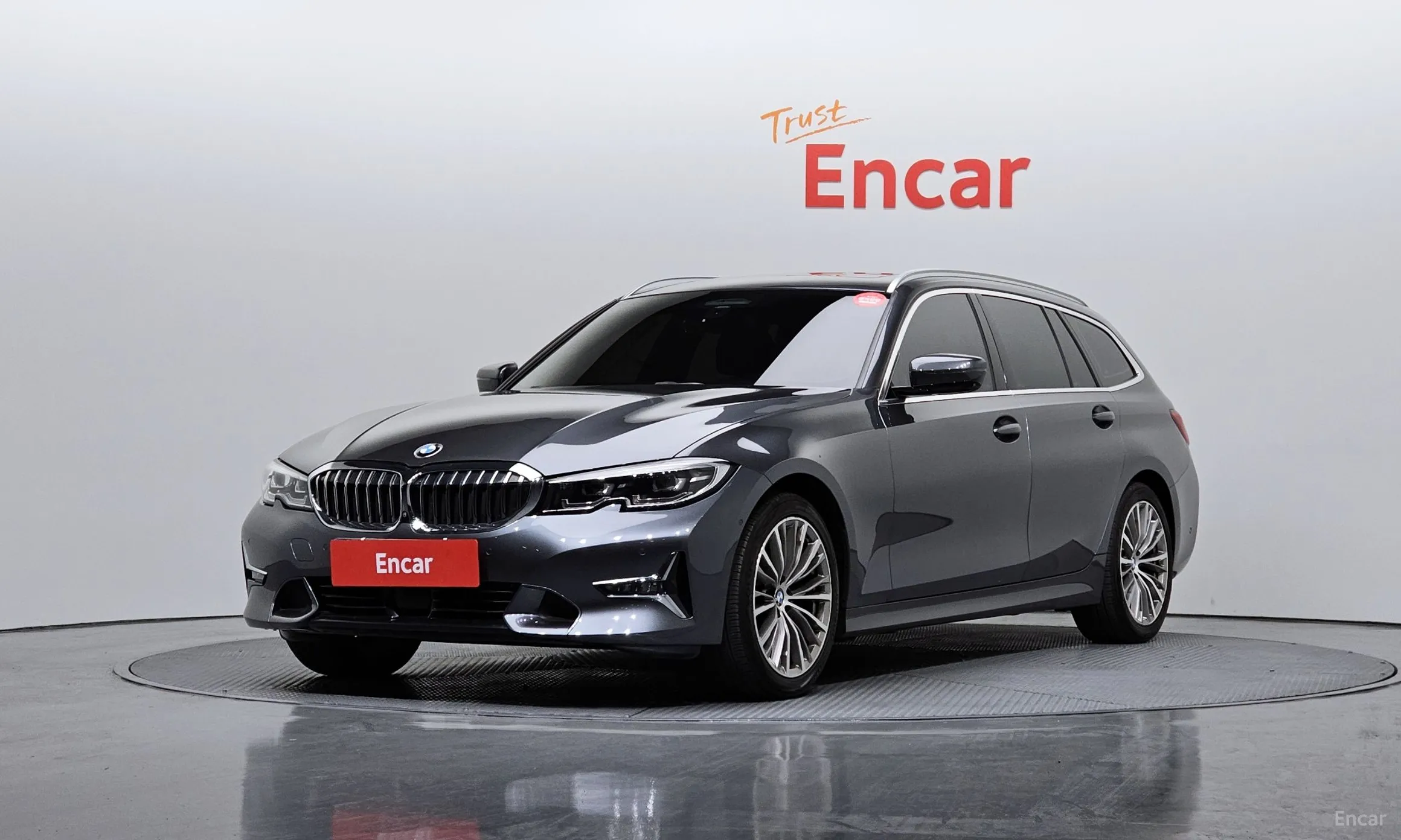 BMW 3 Series (G20)