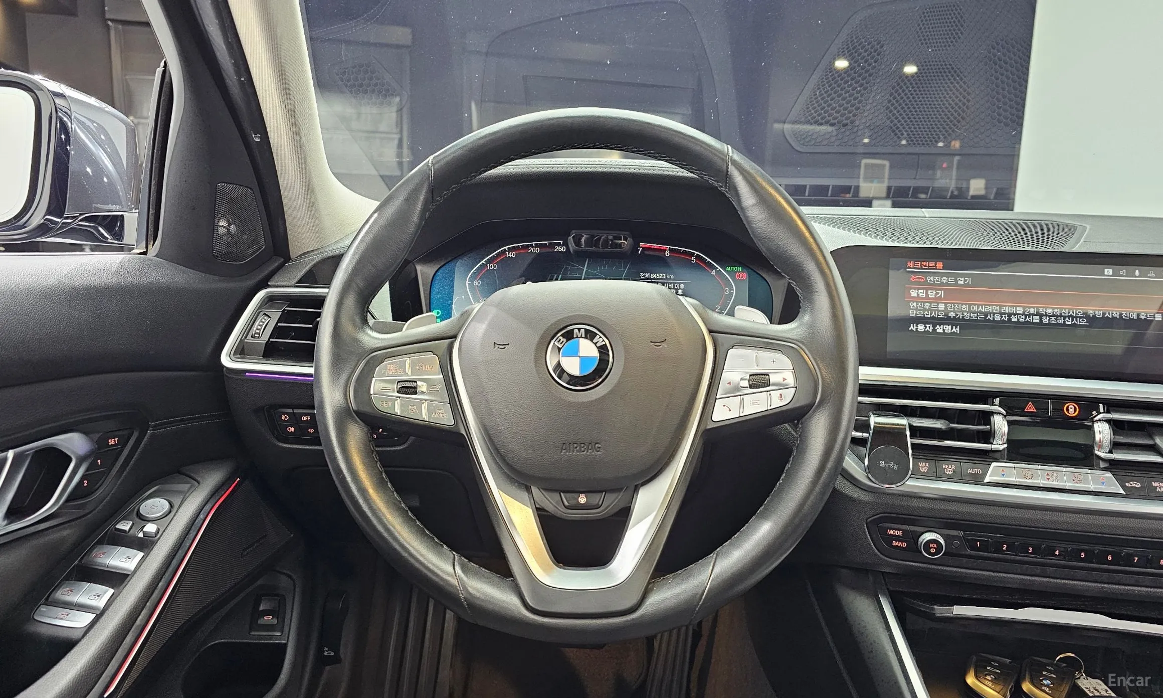 BMW 3 Series (G20) превью 13