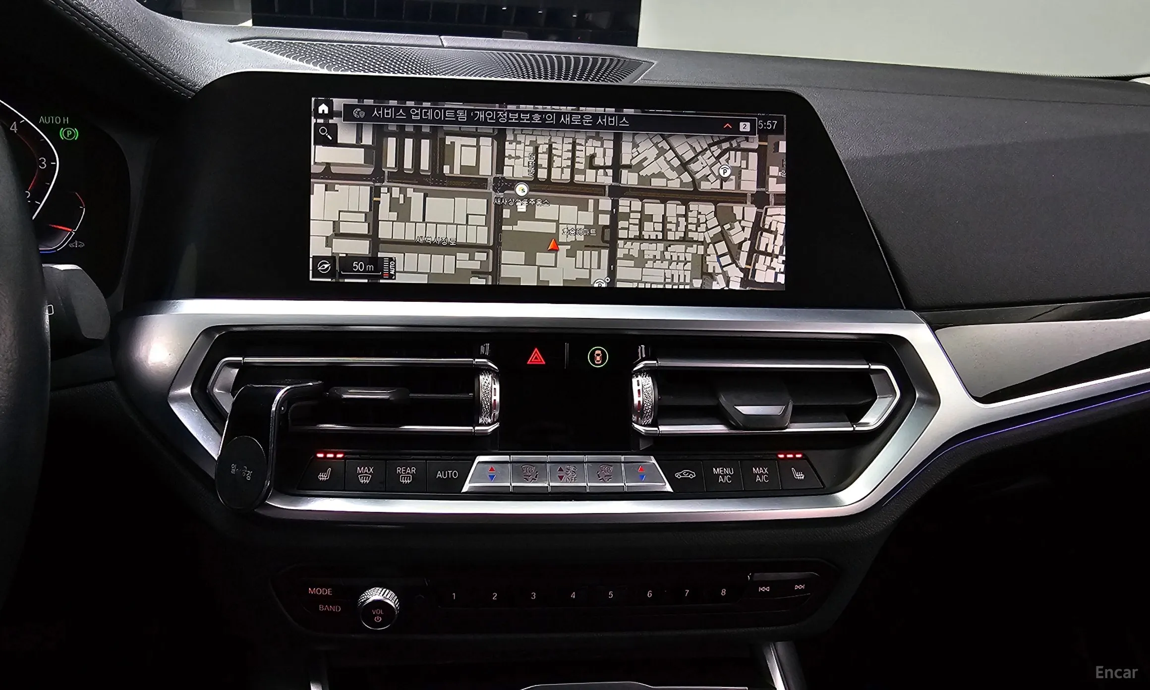 BMW 3 Series (G20) превью 14
