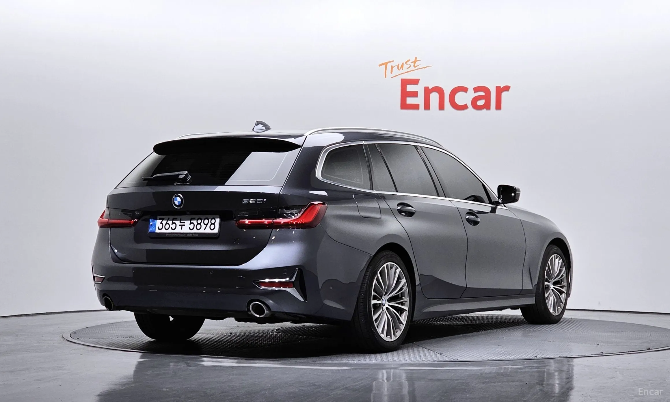 BMW 3 Series (G20)