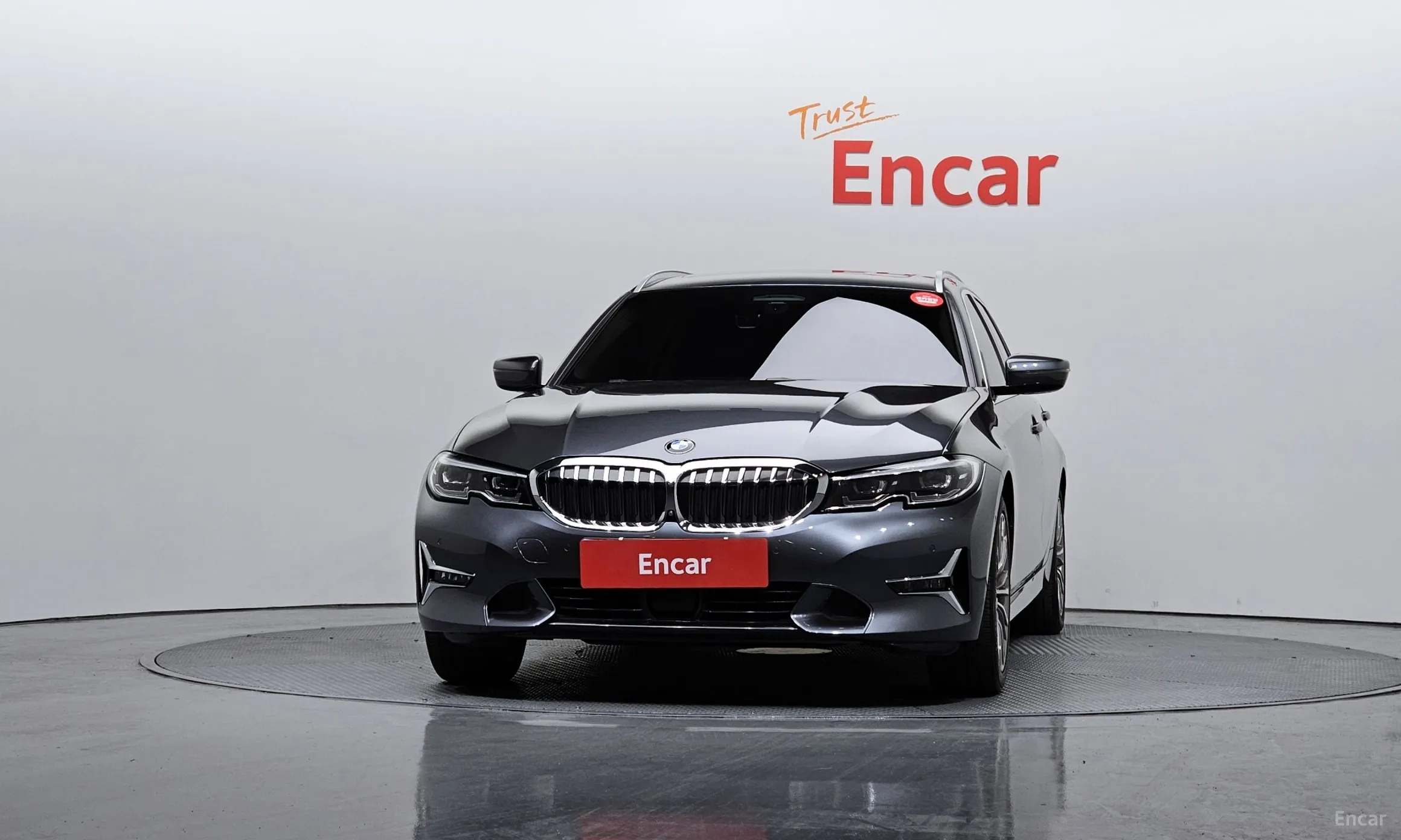 BMW 3 Series (G20) превью 3