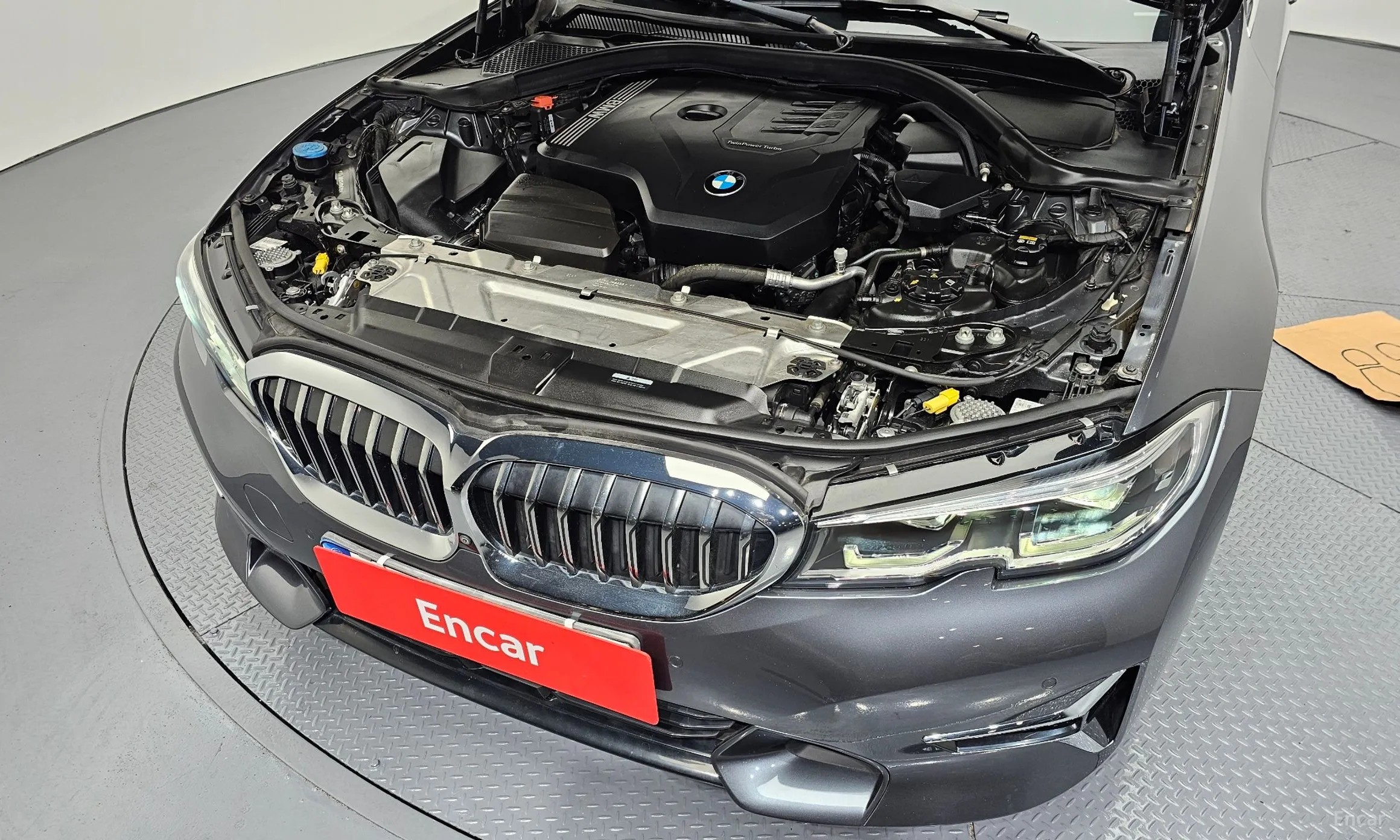 BMW 3 Series (G20) превью 6