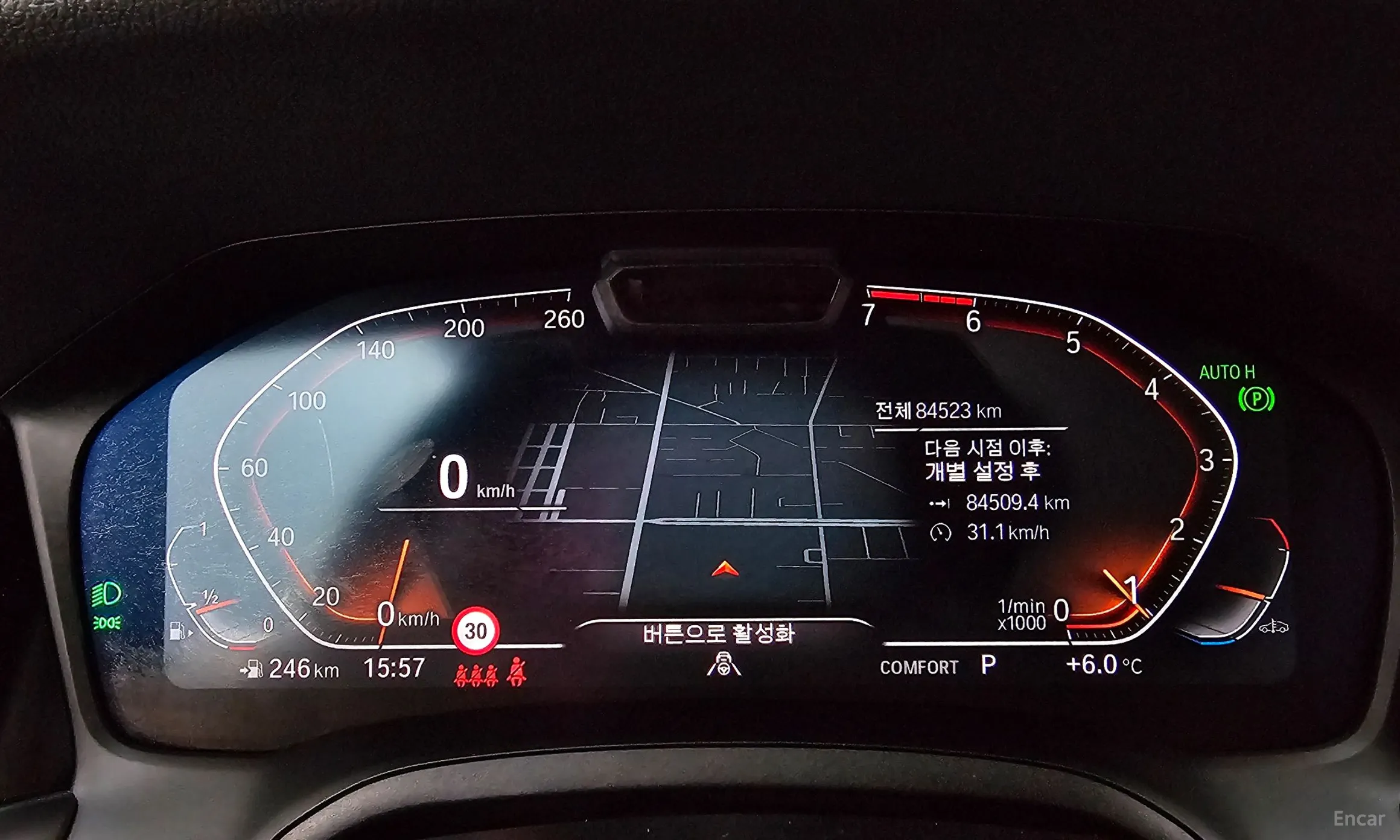 BMW 3 Series (G20) превью 8