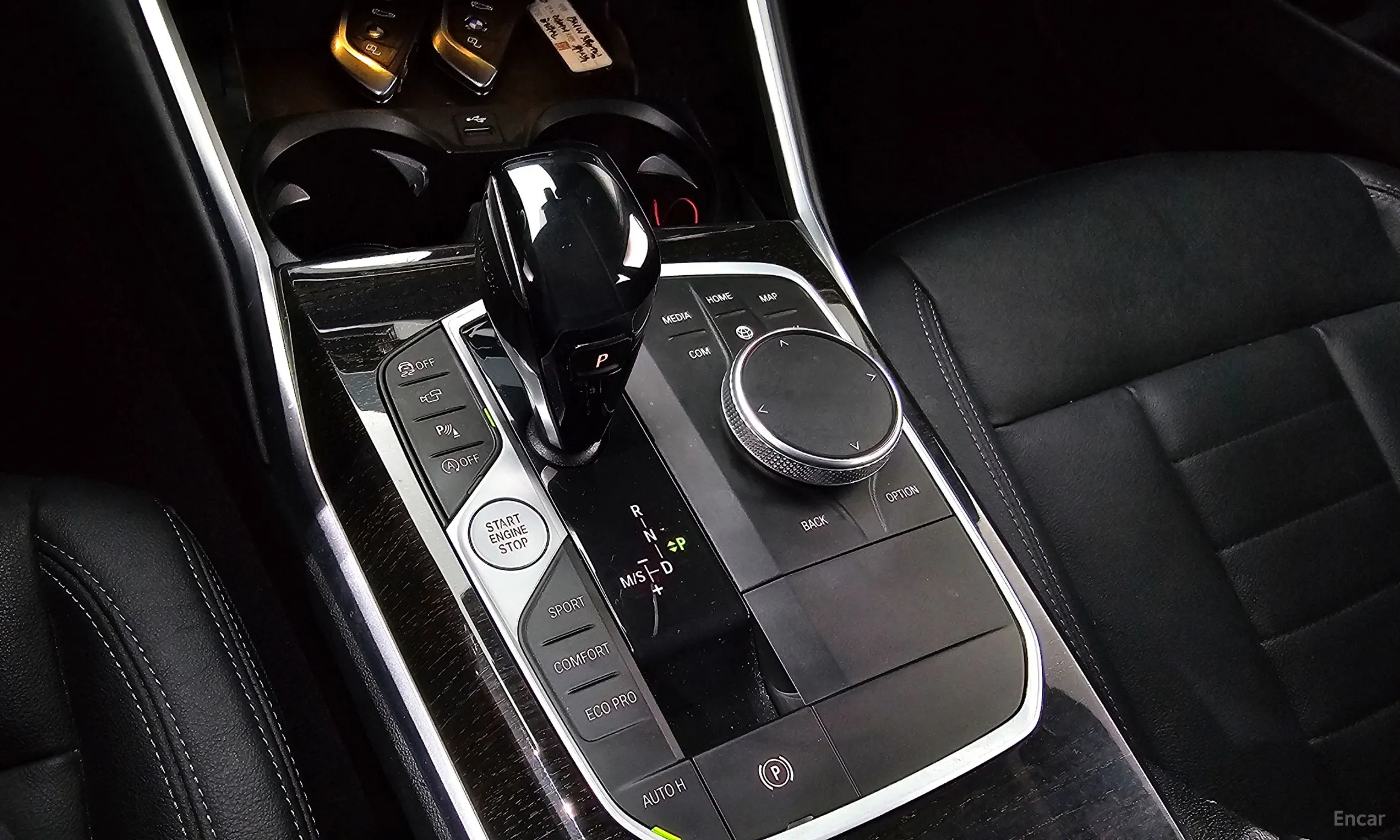 BMW 3 Series (G20) превью 9