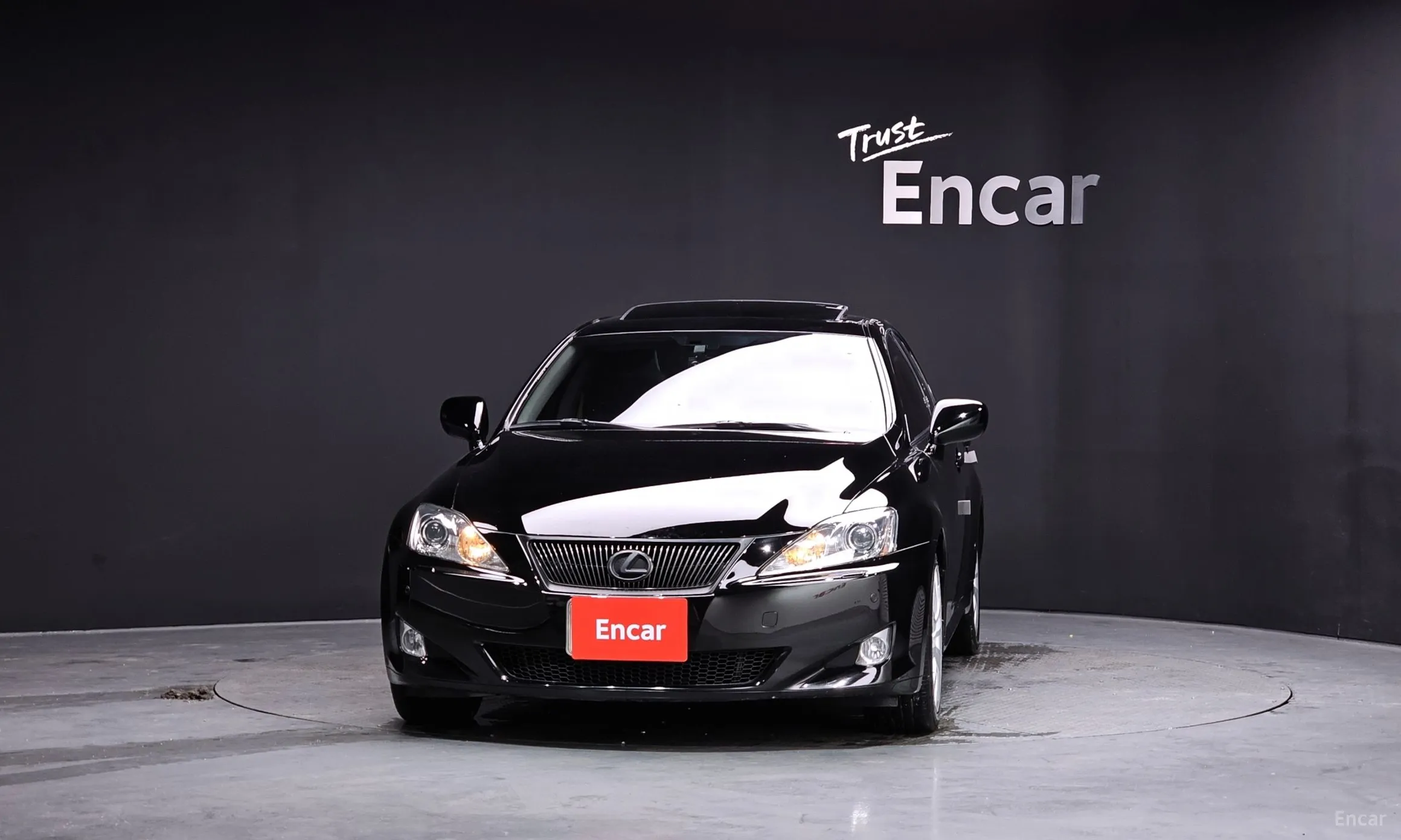 Lexus IS250 превью 3