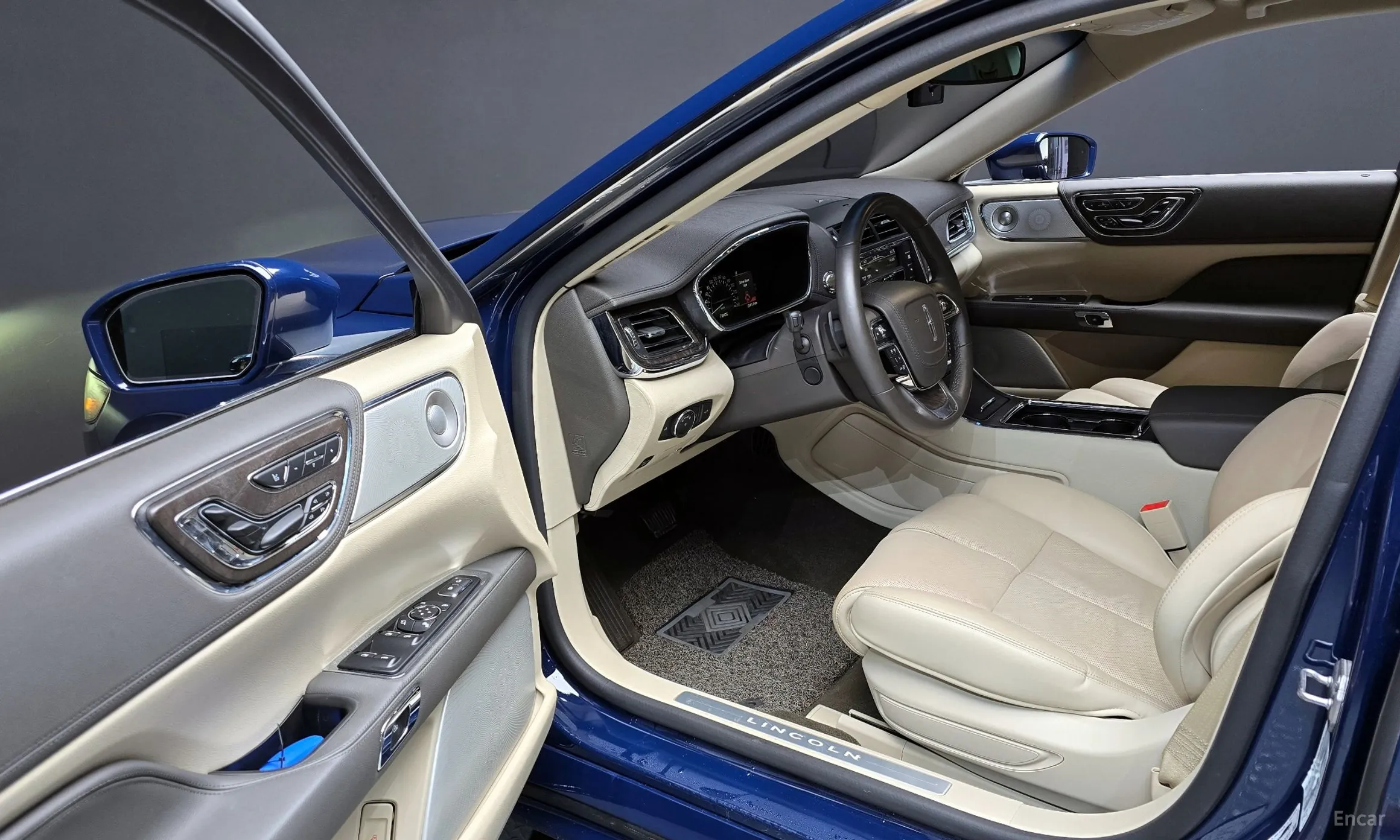 Lincoln Continental Gen 10 превью 10