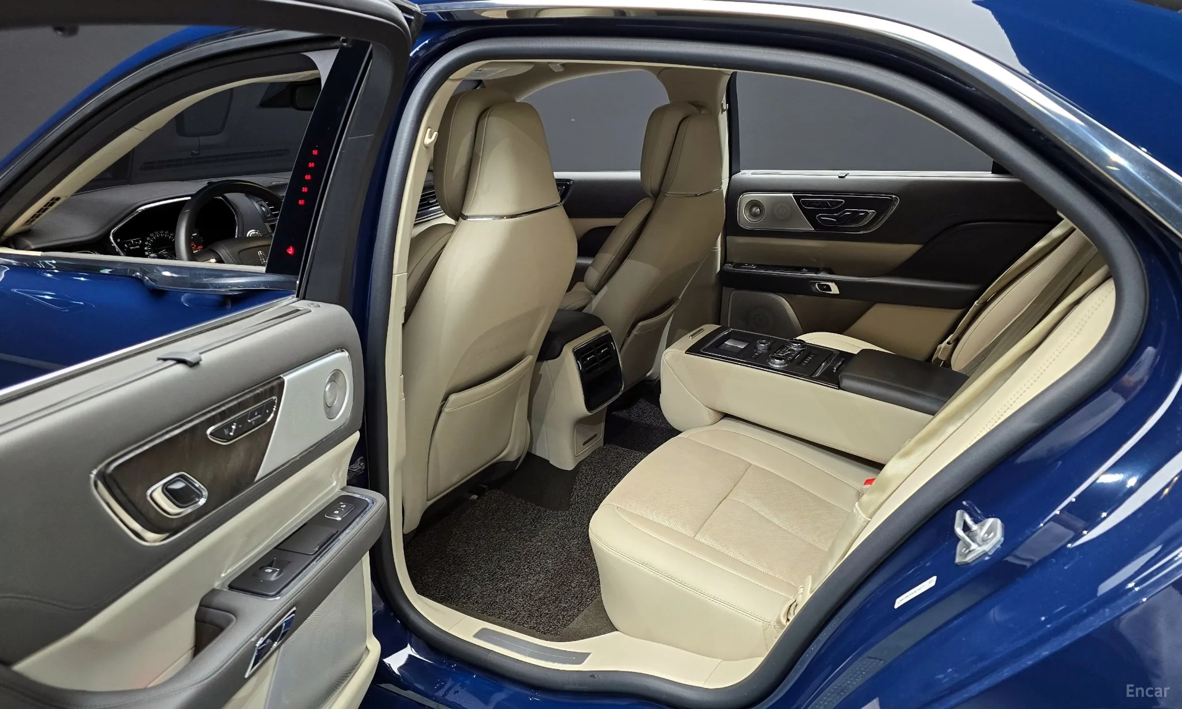 Lincoln Continental Gen 10 превью 11