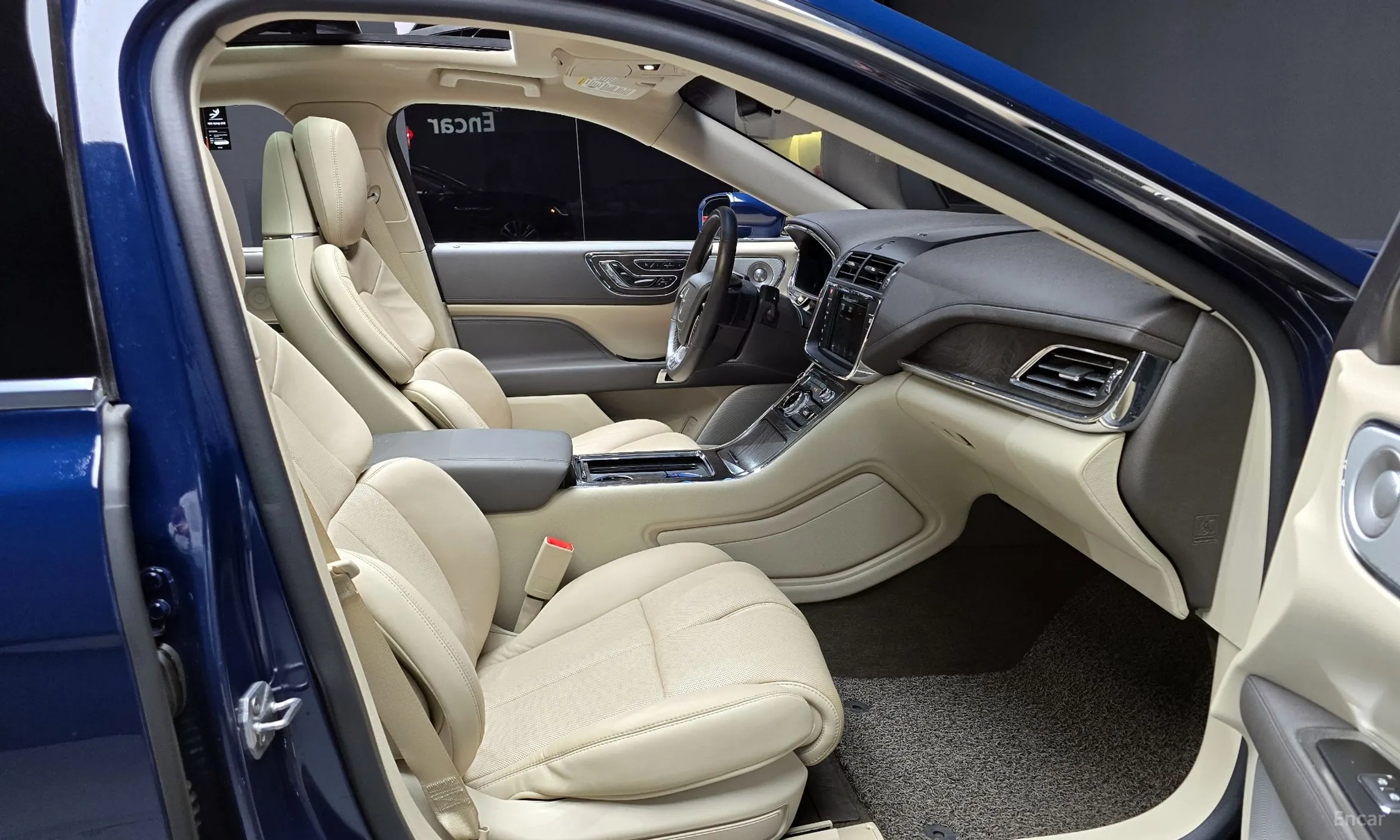 Lincoln Continental Gen 10 превью 12