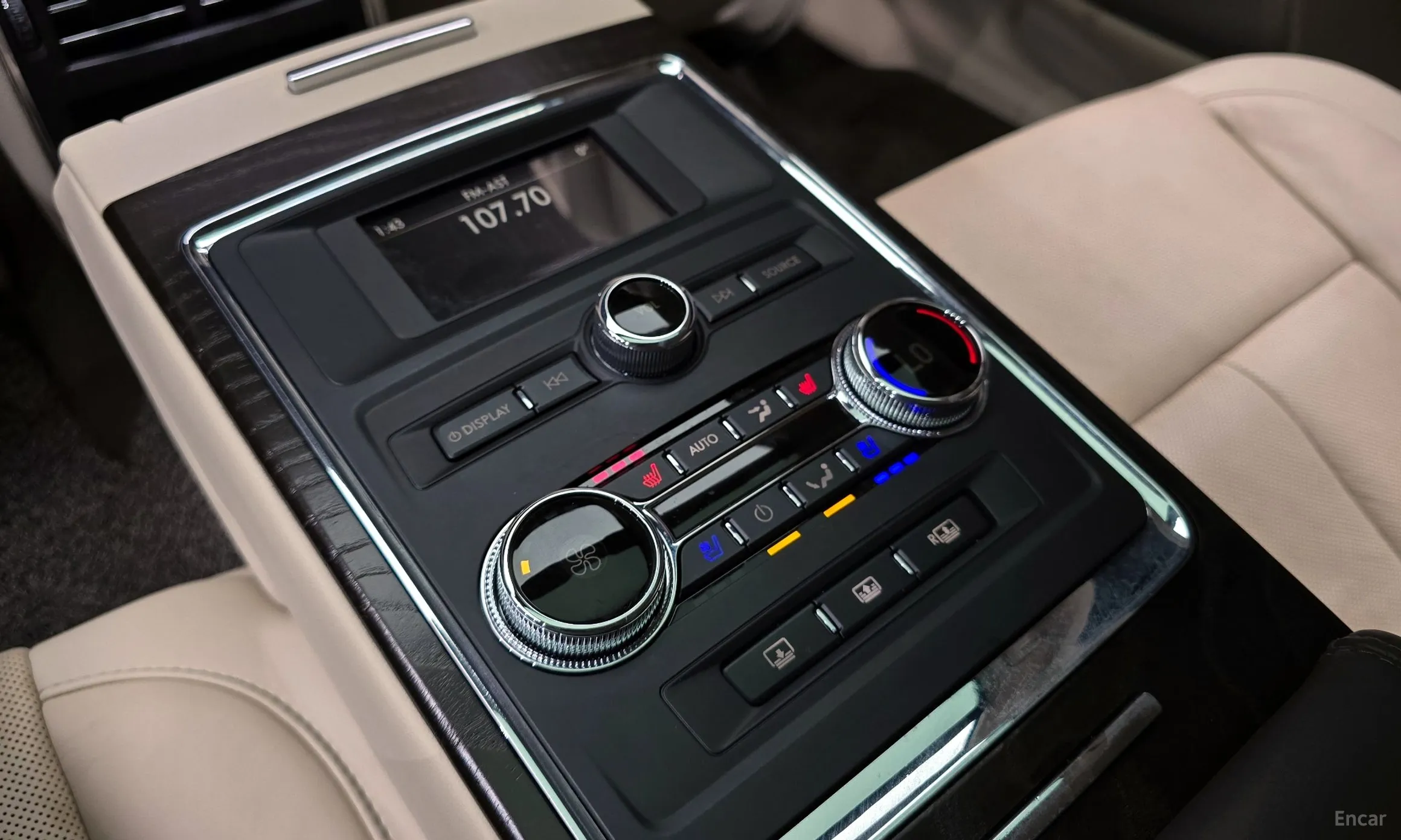 Lincoln Continental Gen 10 превью 17