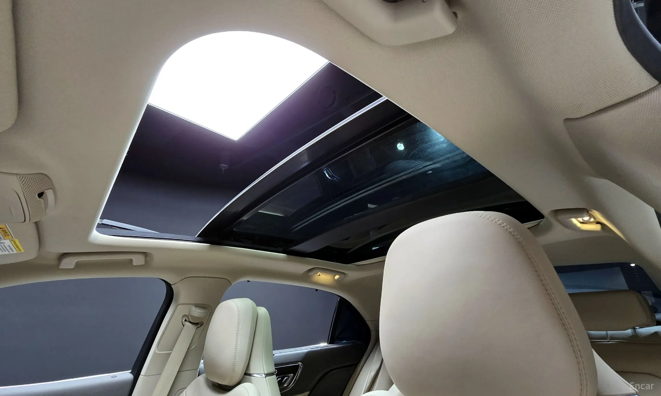 Lincoln Continental Gen 10 превью 19