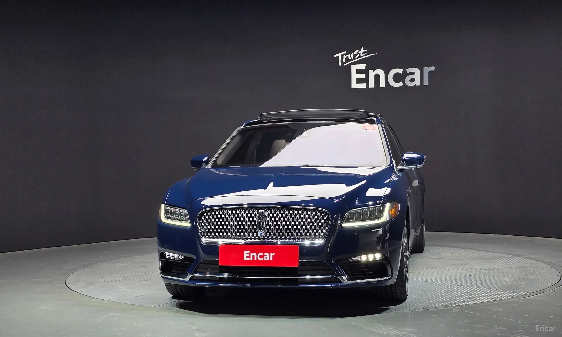Lincoln Continental Gen 10 превью 3